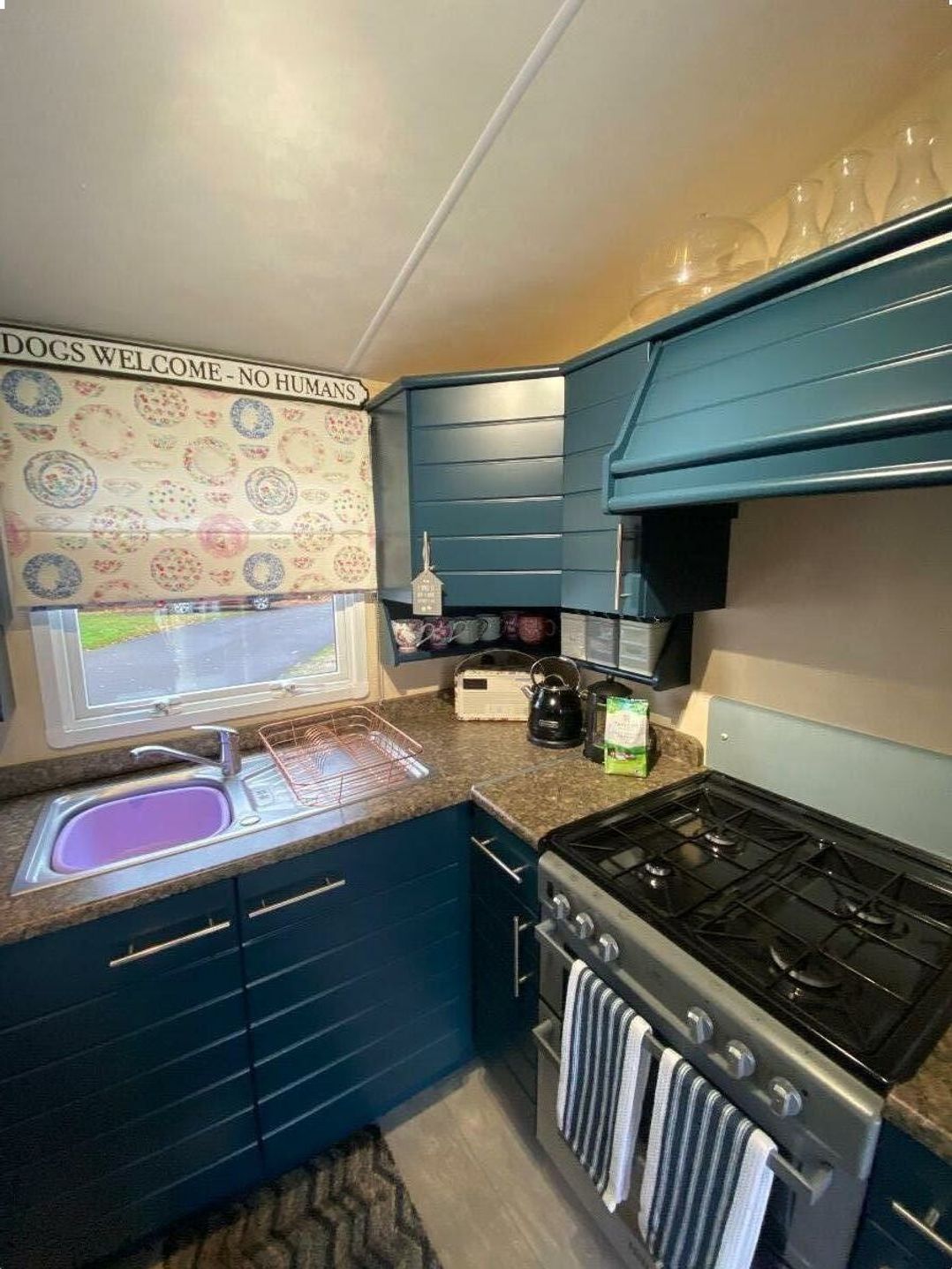 Goosewood Holiday Park - Holiday Accommodation 10547