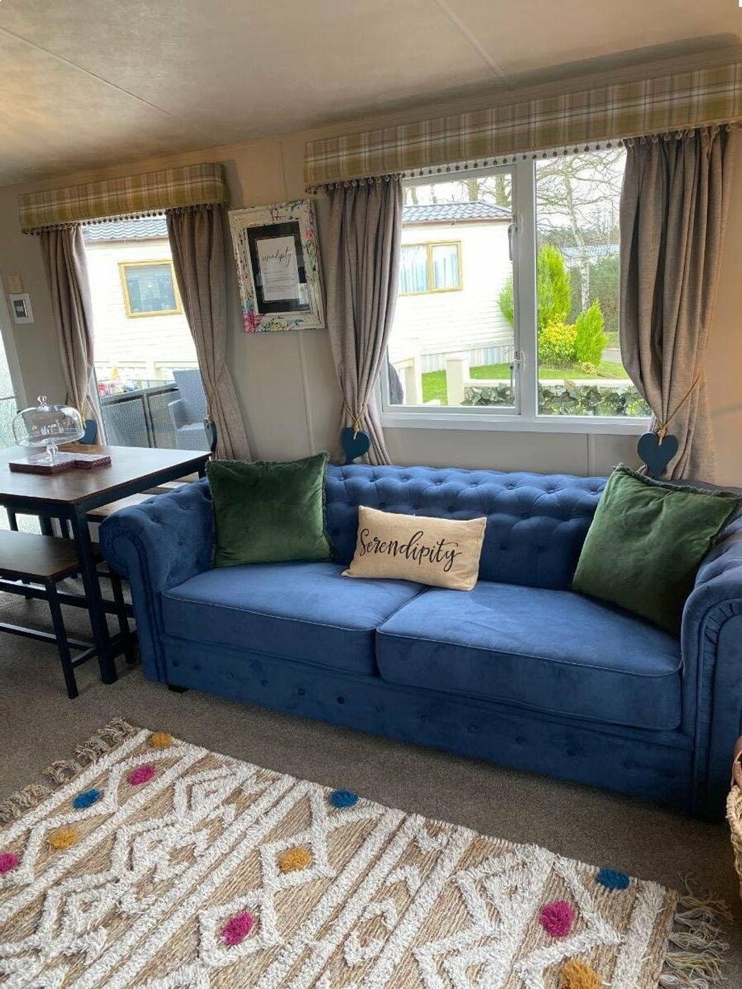 Goosewood Holiday Park - Holiday Accommodation 10547