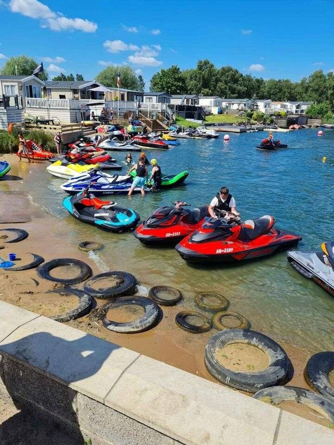 Tattershall Lakes Country Park - Holiday Accommodation 10562