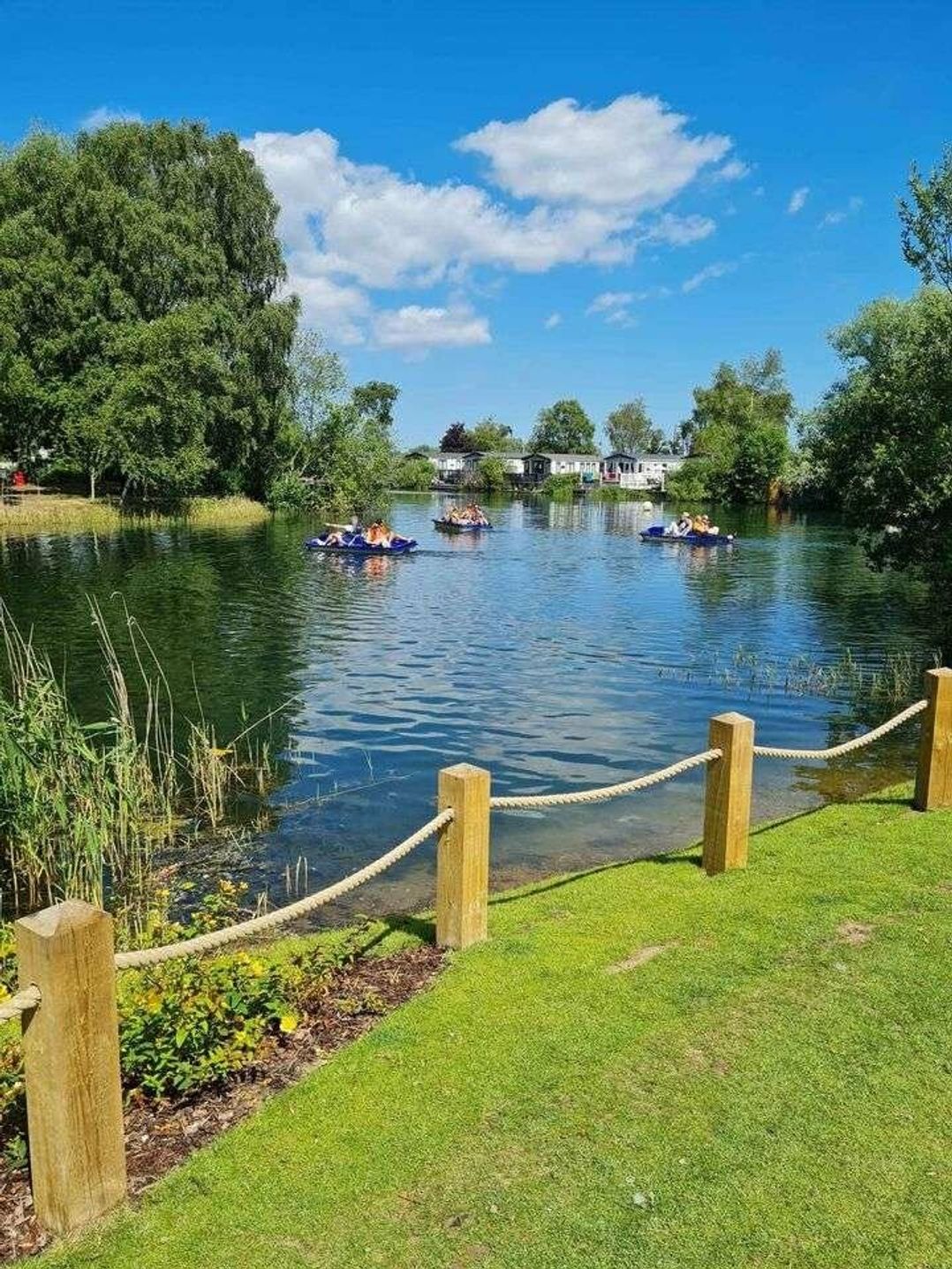 Tattershall Lakes Country Park - Holiday Accommodation 10562