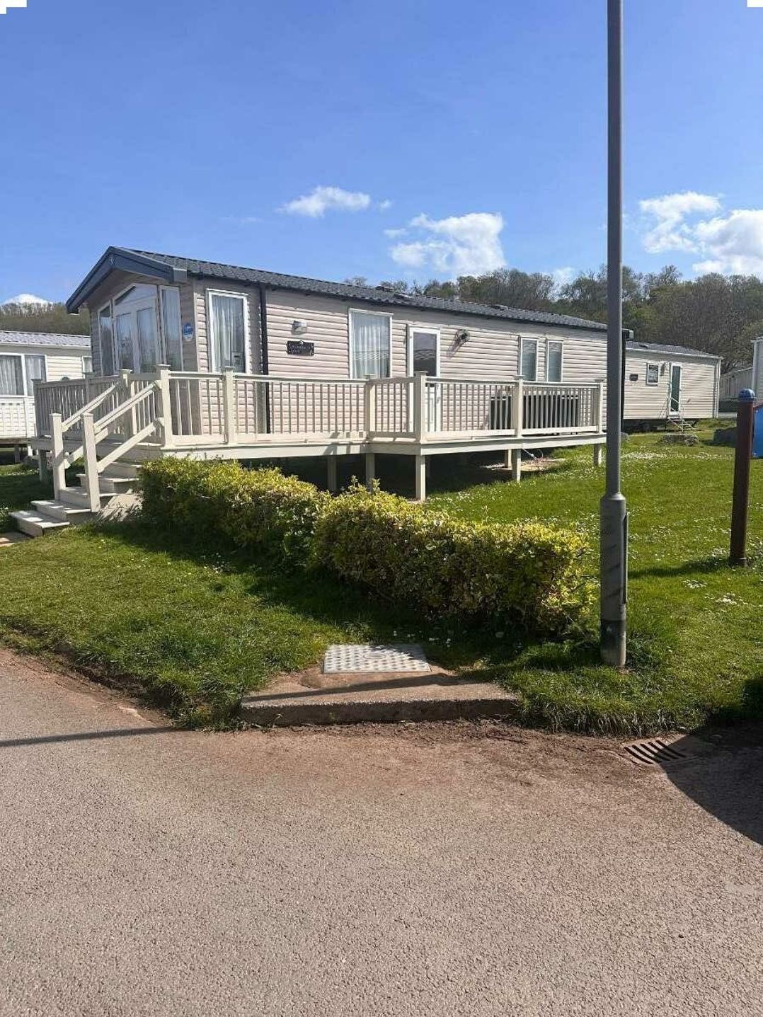 Doniford Bay - Holiday Accommodation 10571