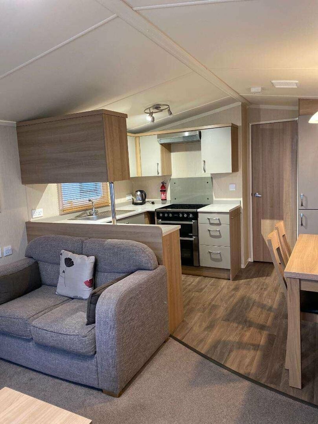 Berwick Holiday Park - Holiday Accommodation 10577