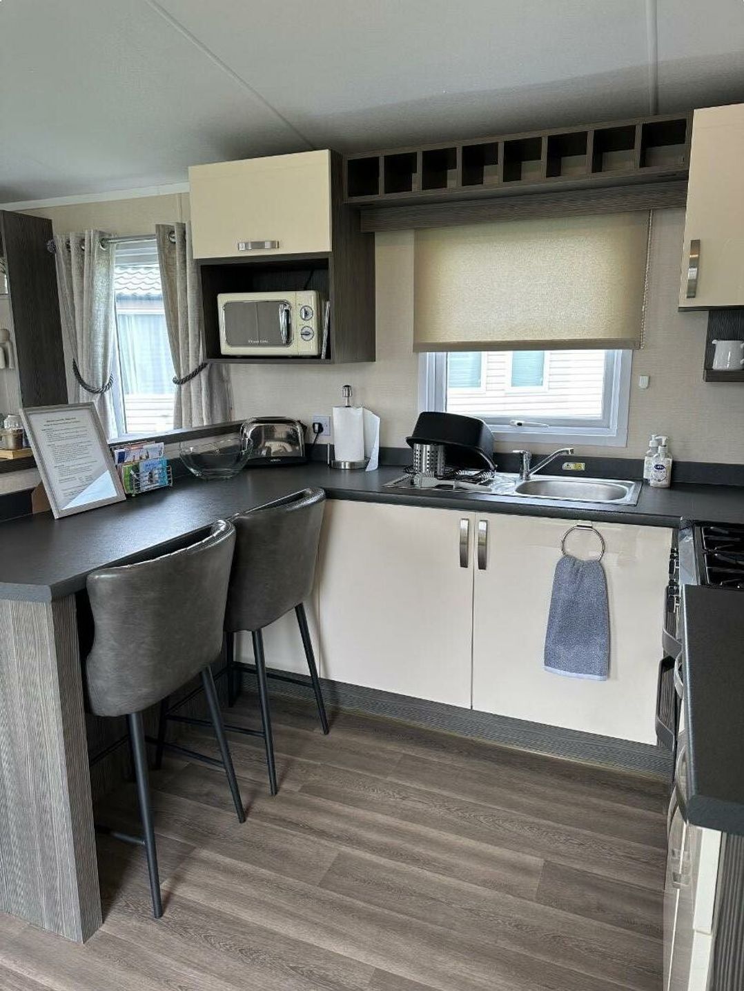 Church Farm Holiday Village - Holiday Accommodation 10617