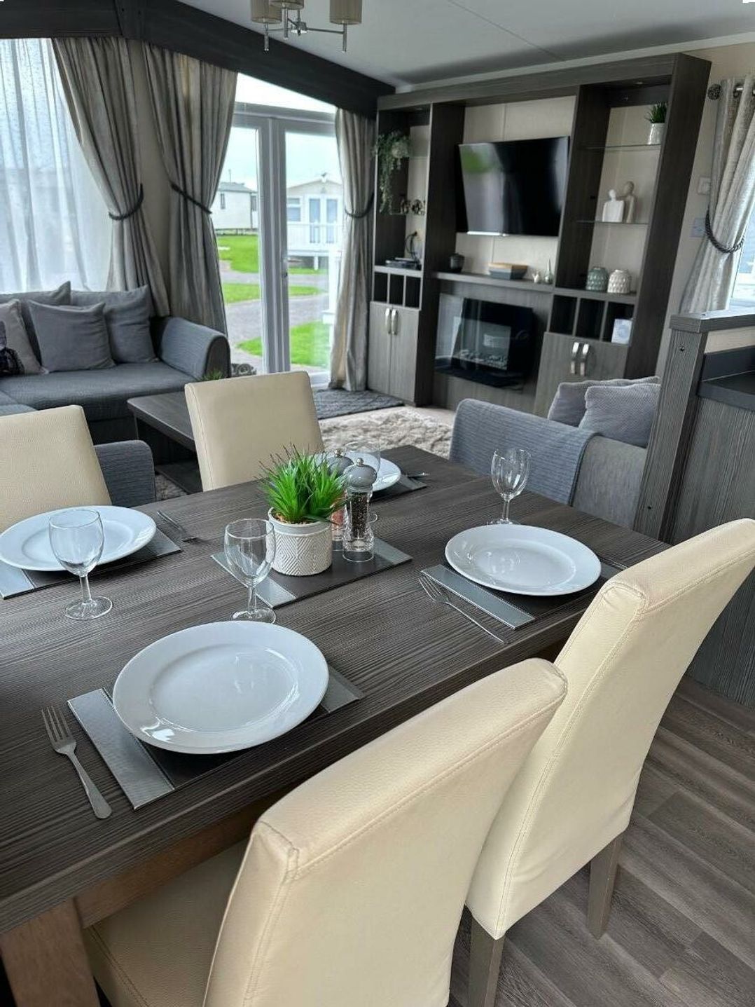 Church Farm Holiday Village - Holiday Accommodation 10617