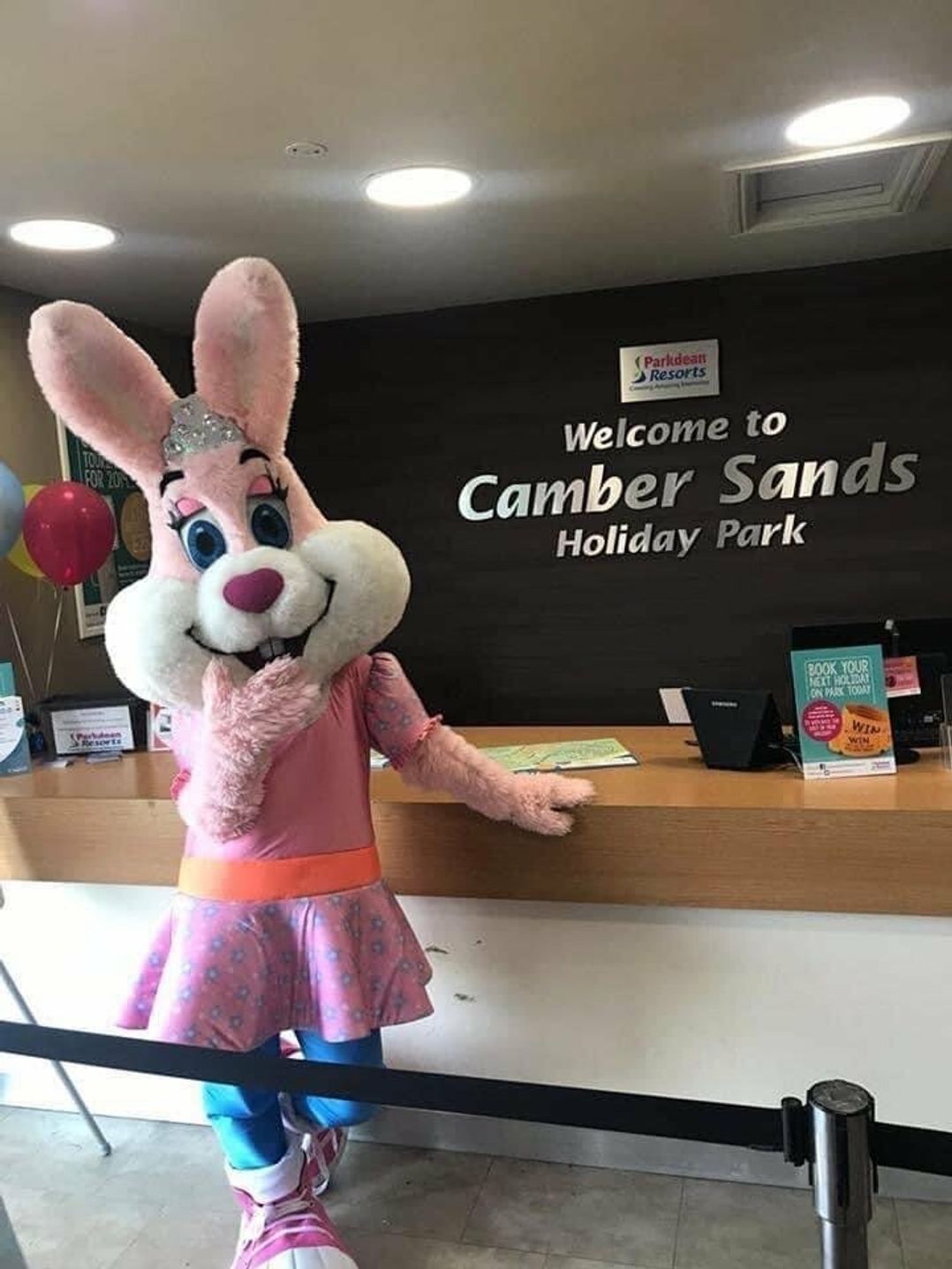 Camber Sands Holiday Park - Holiday Accommodation 10637