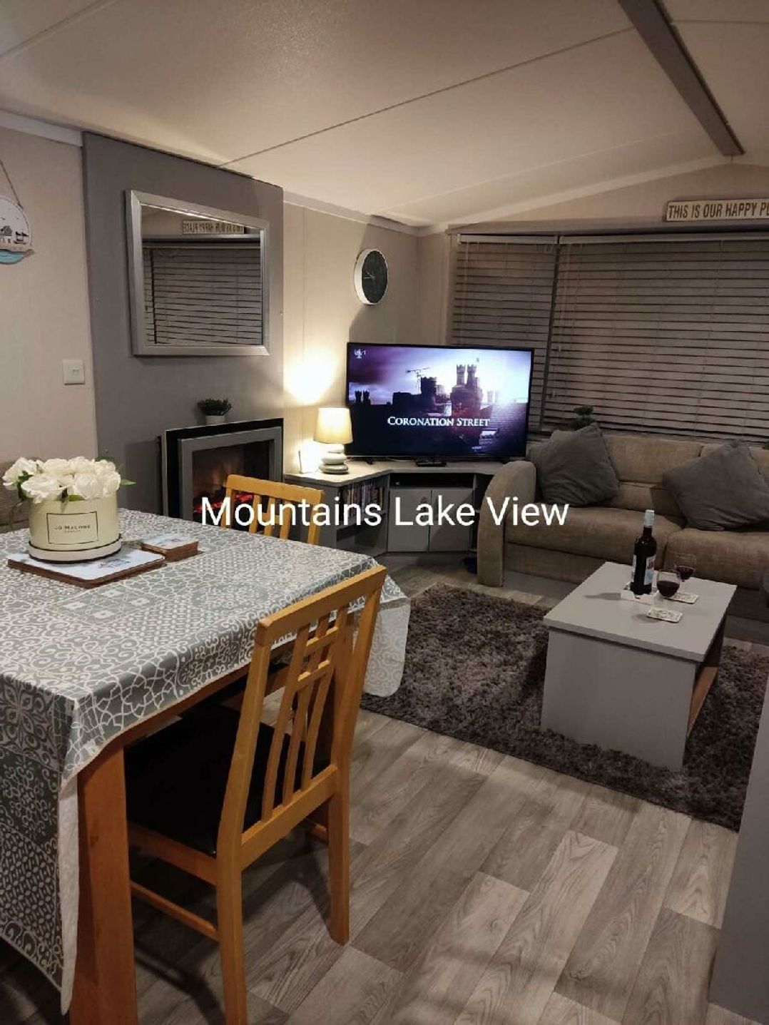 Hafan y Mor Haven - Holiday Accommodation 10641