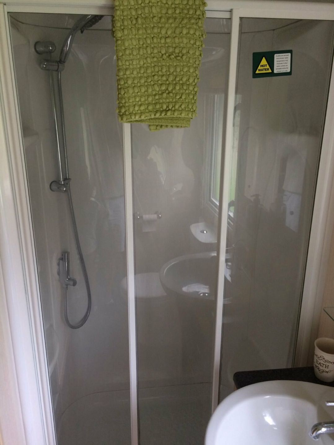 Caravan Park Upper Carr - Holiday Accommodation 10652