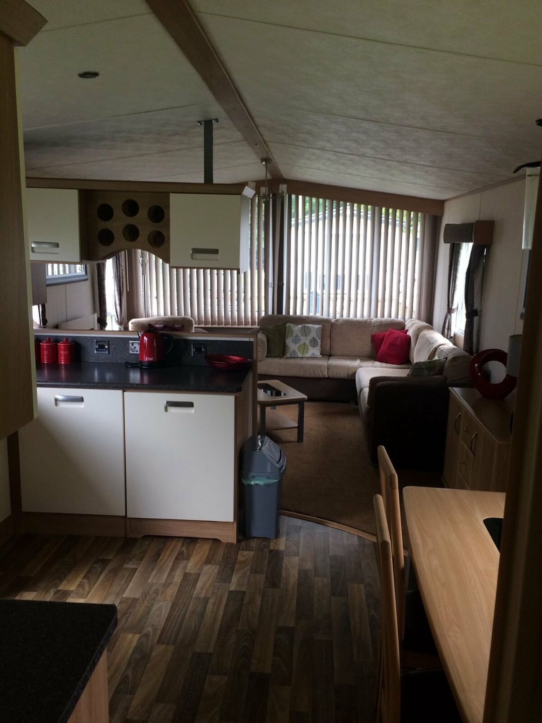 Caravan Park Upper Carr - Holiday Accommodation 10652