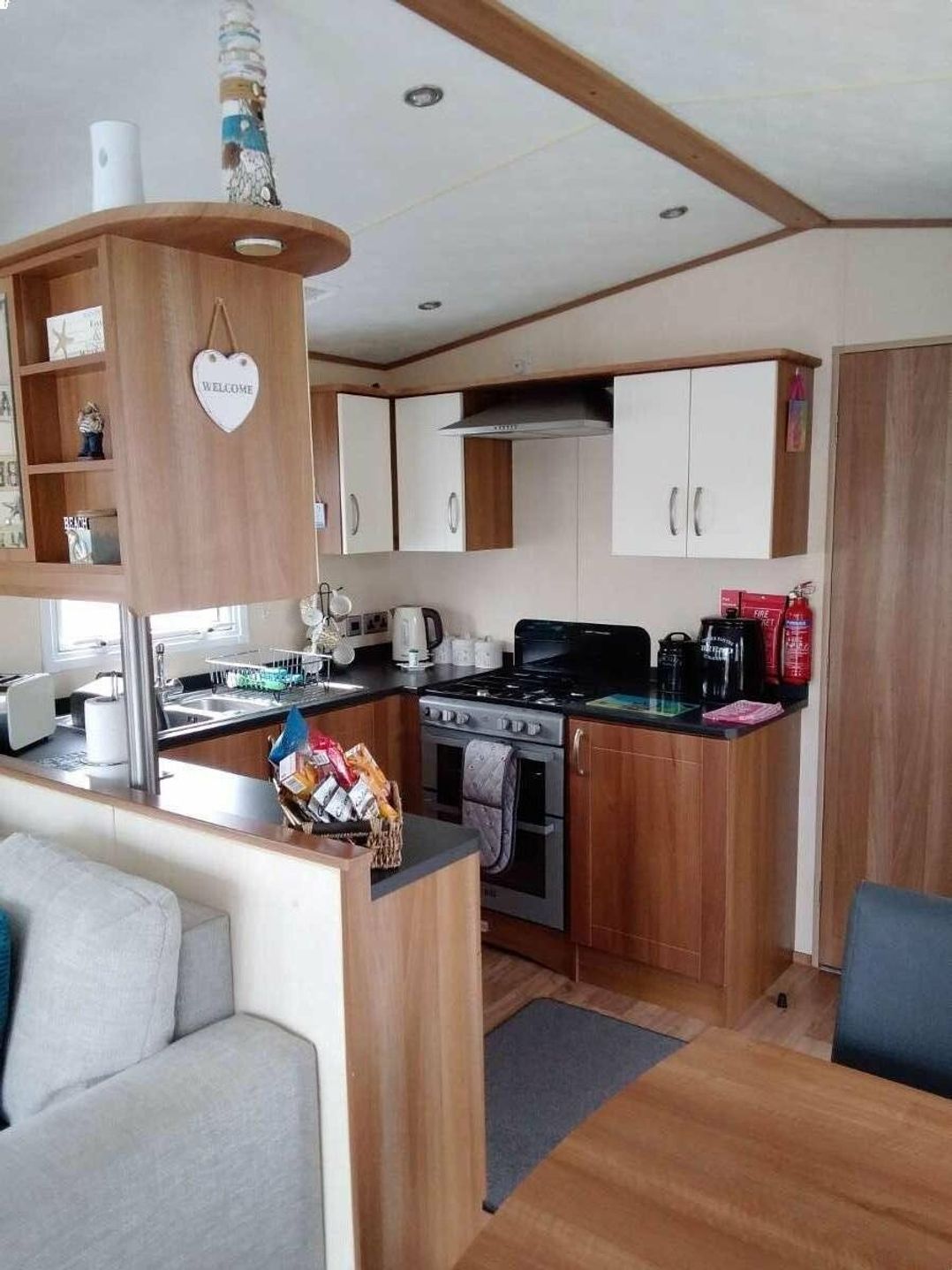 Primrose Valley Holiday Park - Holiday Accommodation 10727