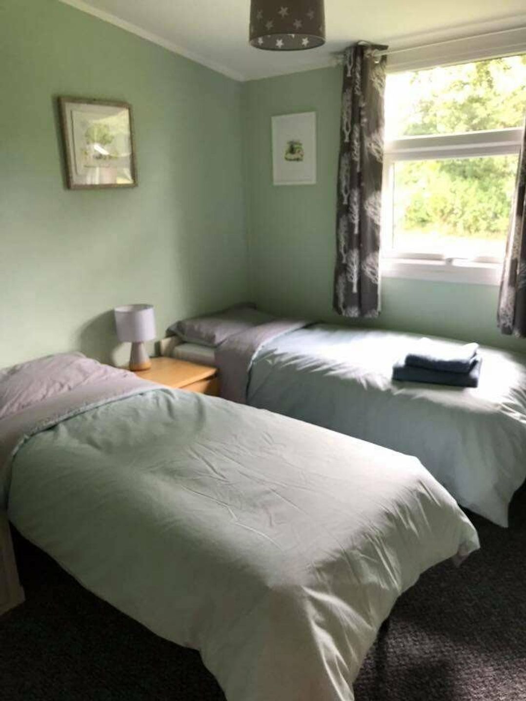 Hoburne Cotswolds - Holiday Accommodation 10757