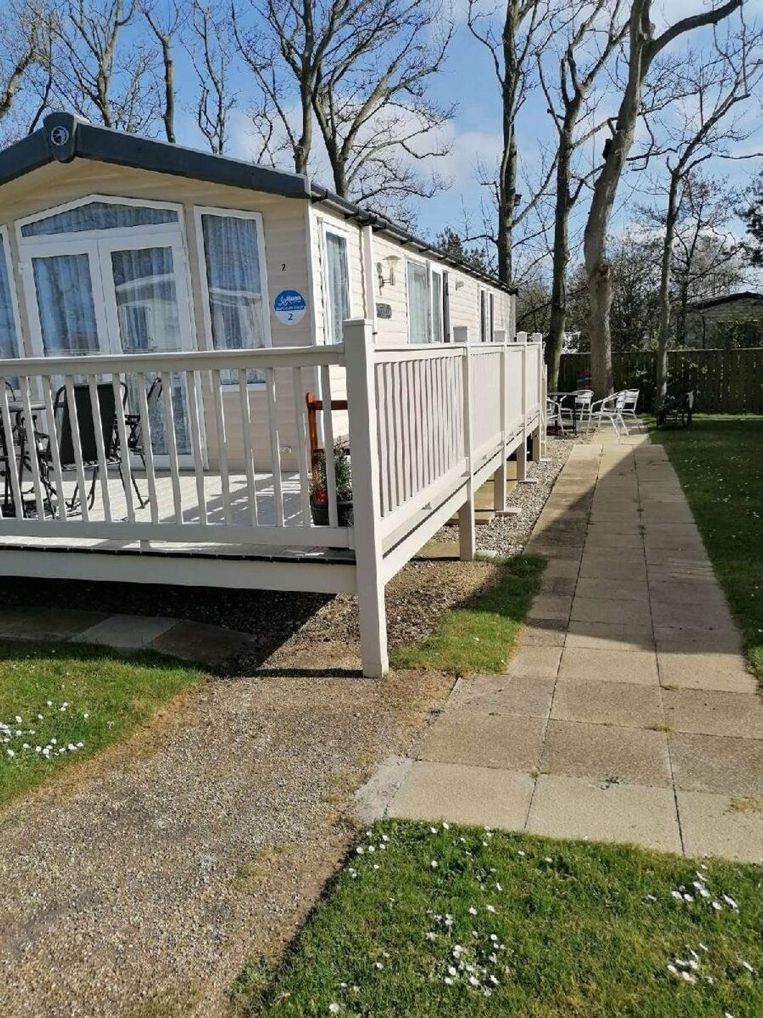 Primrose Valley Holiday Park - Holiday Accommodation 10765