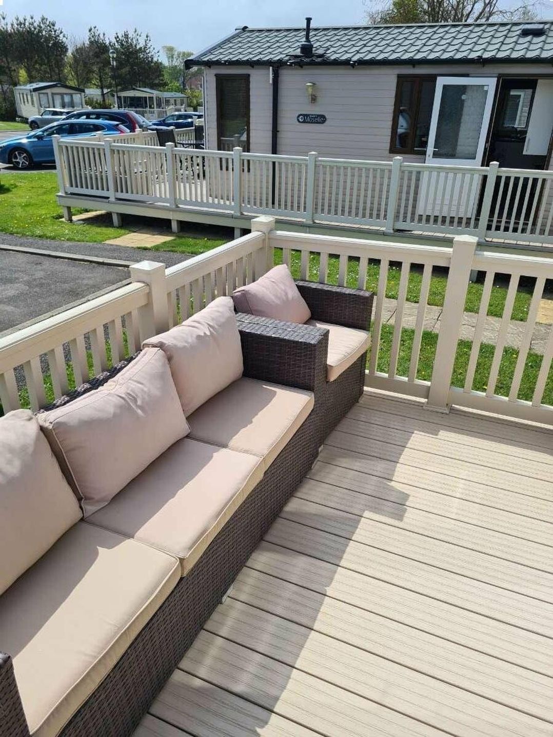 Primrose Valley Holiday Park - Holiday Accommodation 10790