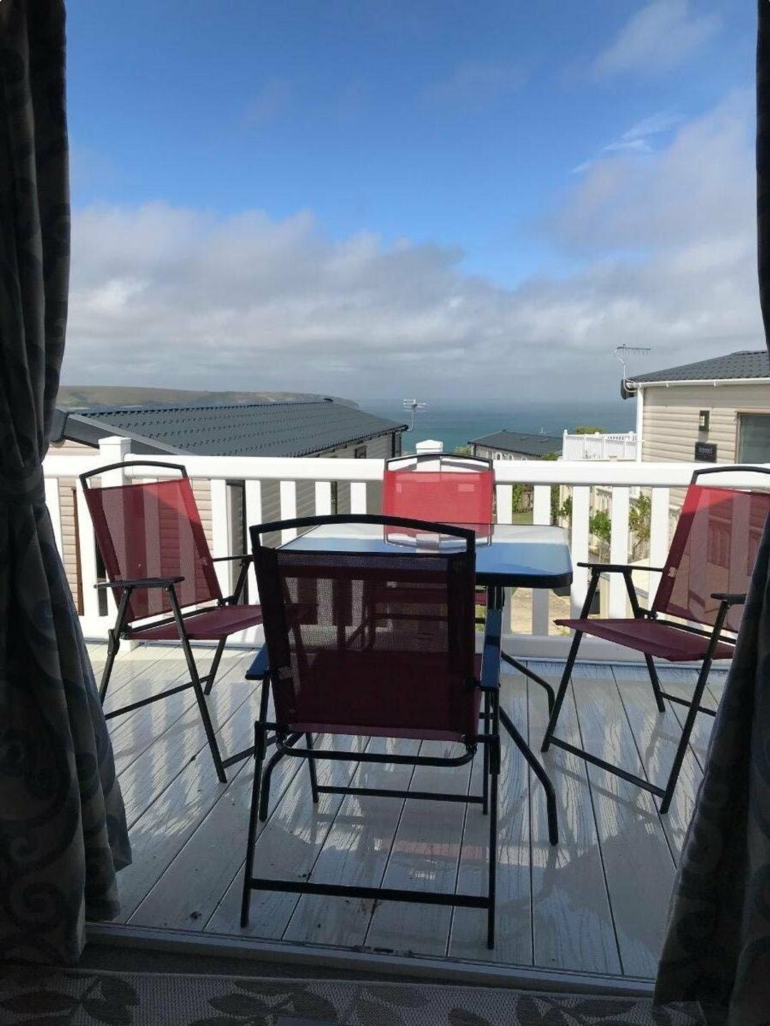 Swanage Bay View - Holiday Accommodation 10794