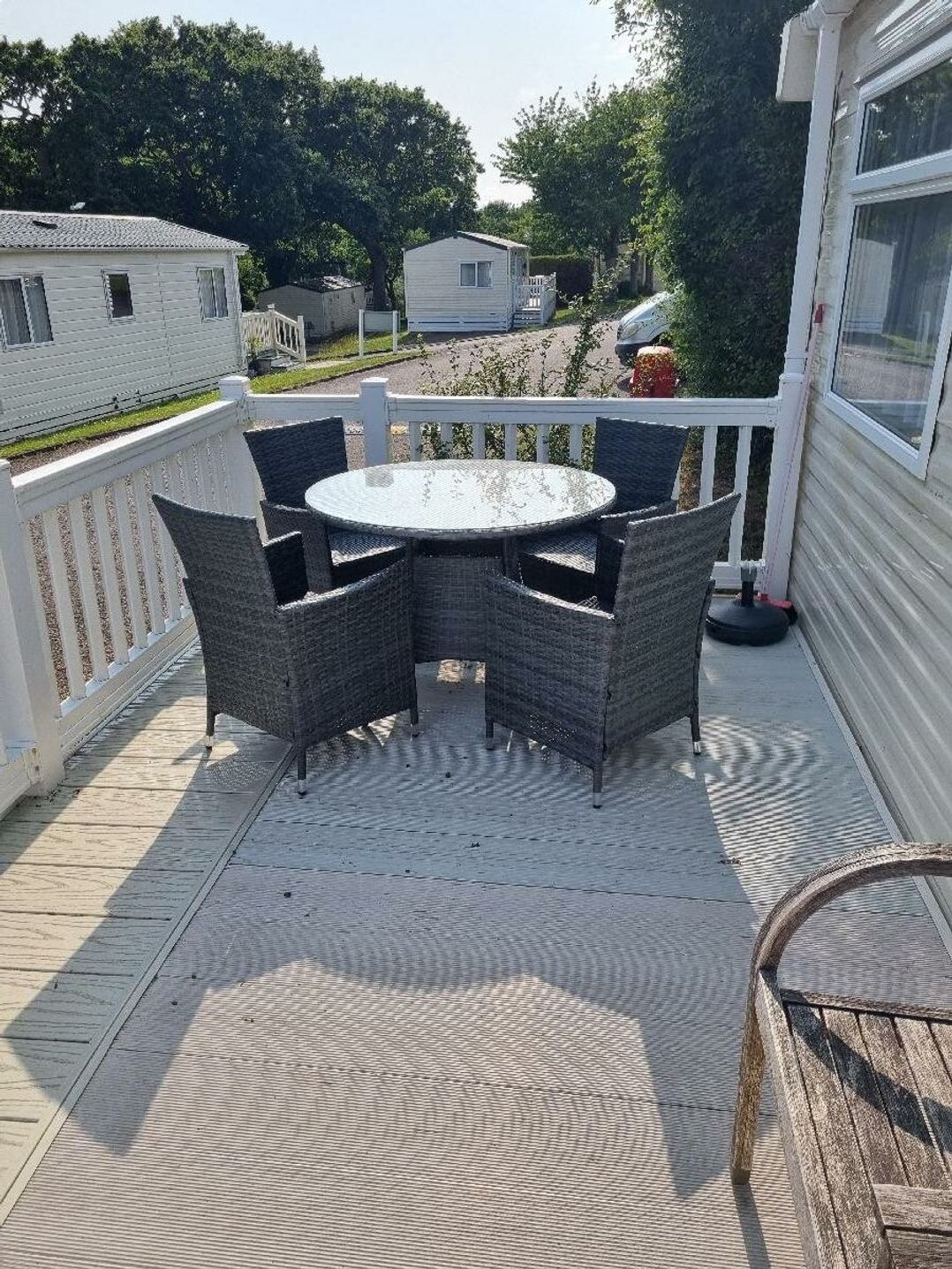 Shorefield Country Park - Holiday Accommodation 10821