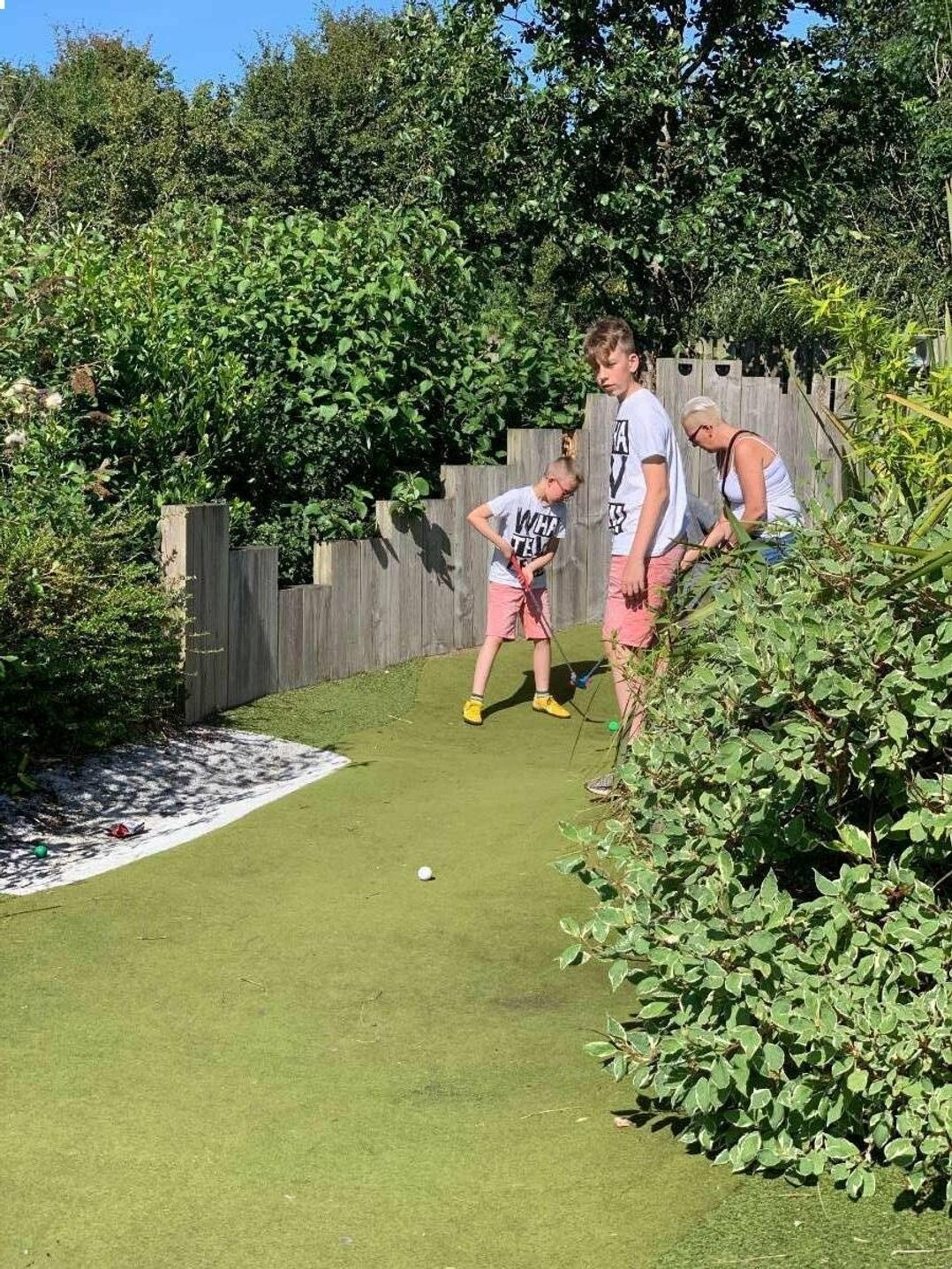 Cala Gran Holiday Park - Holiday Accommodation 10830