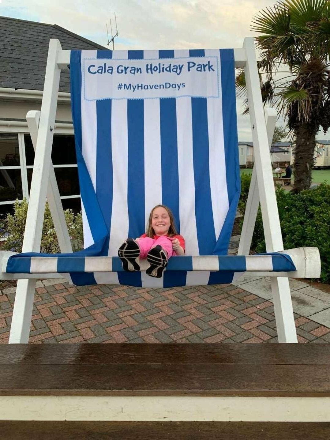 Cala Gran Holiday Park - Holiday Accommodation 10830