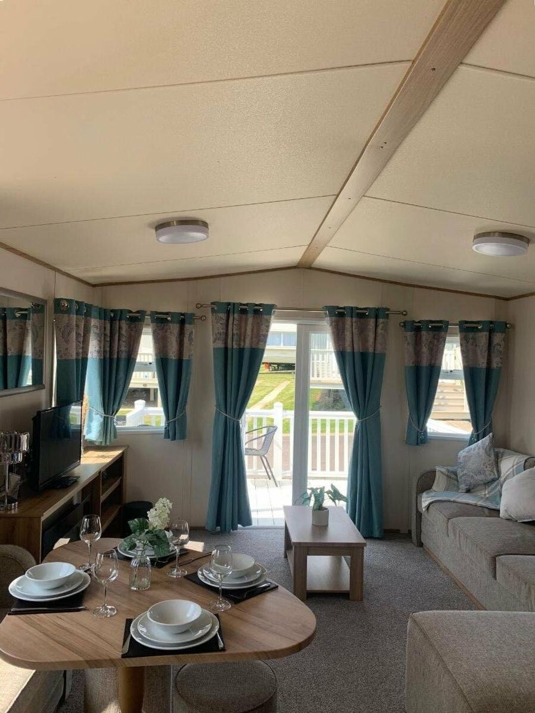 Cayton Bay Caravan Park - Holiday Accommodation 10845