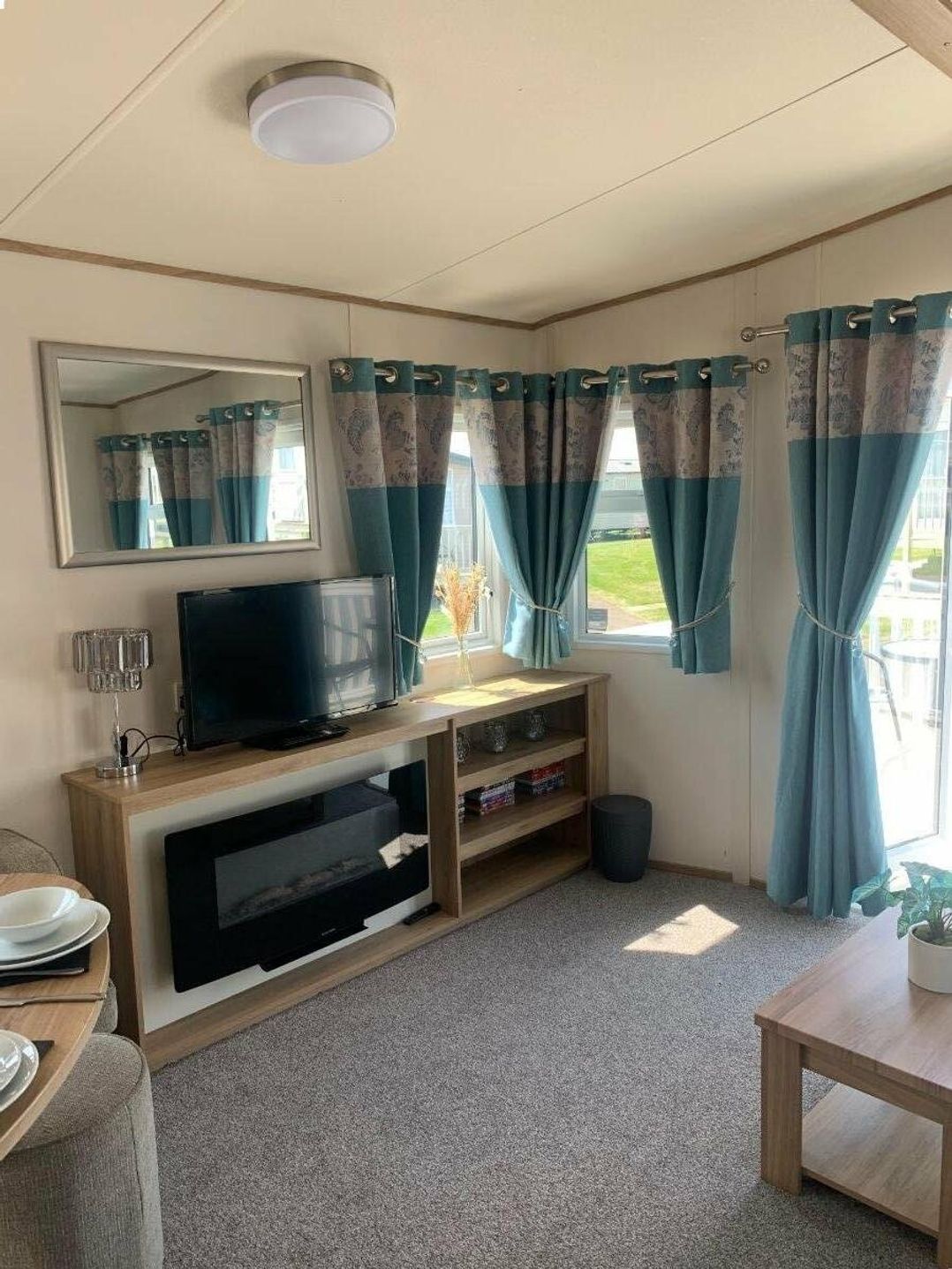 Cayton Bay Caravan Park - Holiday Accommodation 10845