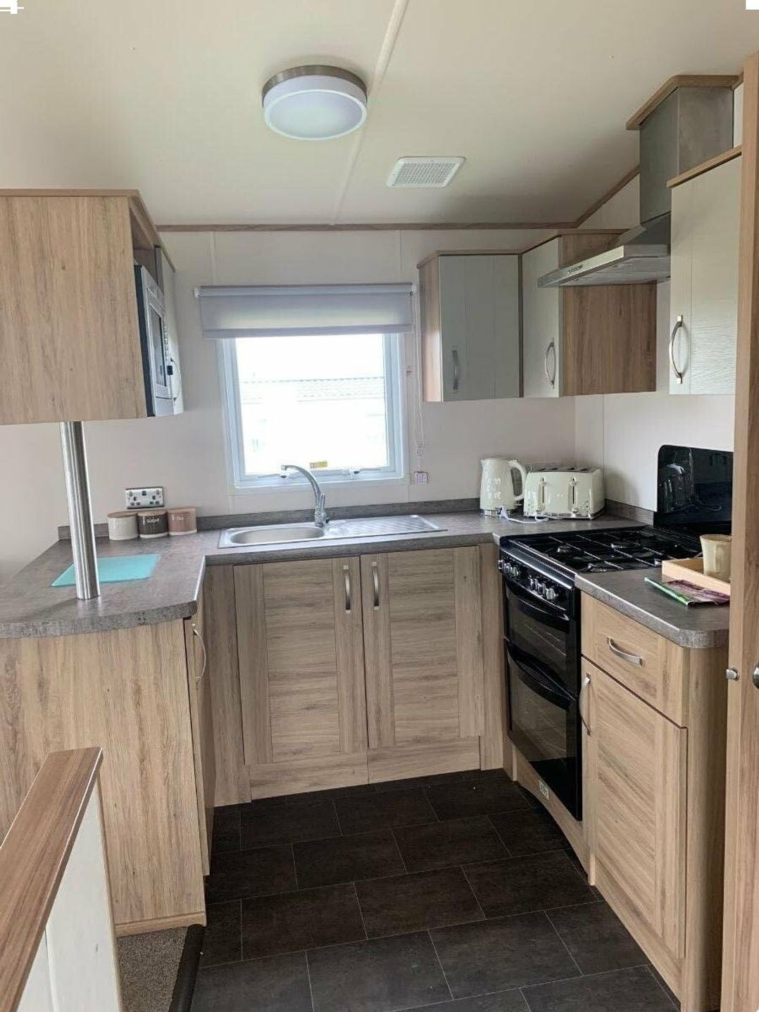 Cayton Bay Caravan Park - Holiday Accommodation 10845
