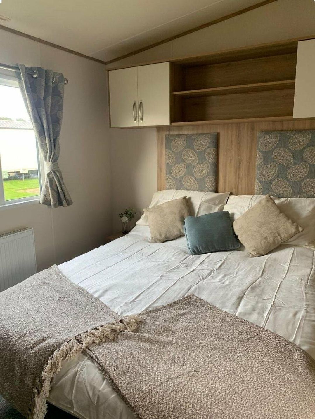 Cayton Bay Caravan Park - Holiday Accommodation 10845