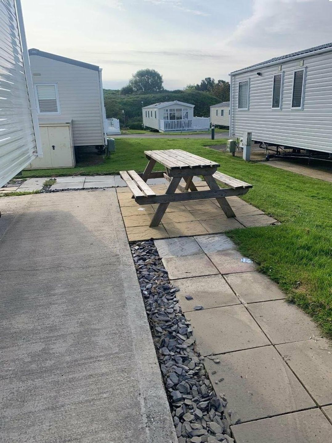 Cayton Bay Caravan Park - Holiday Accommodation 10845