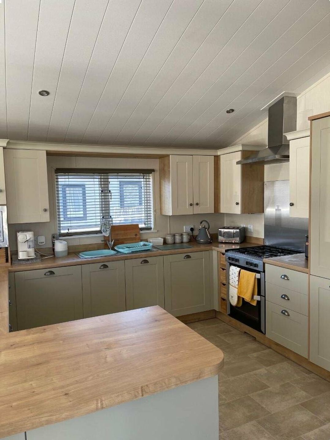 Cala Gran Holiday Park - Holiday Accommodation 10898