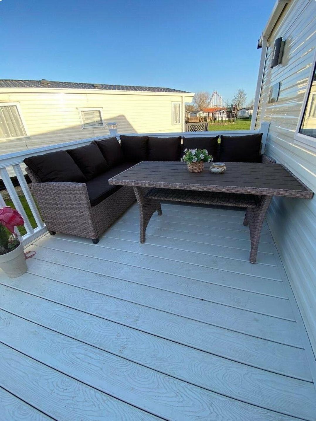 Flamingo Land Holiday Park - Holiday Accommodation 10906