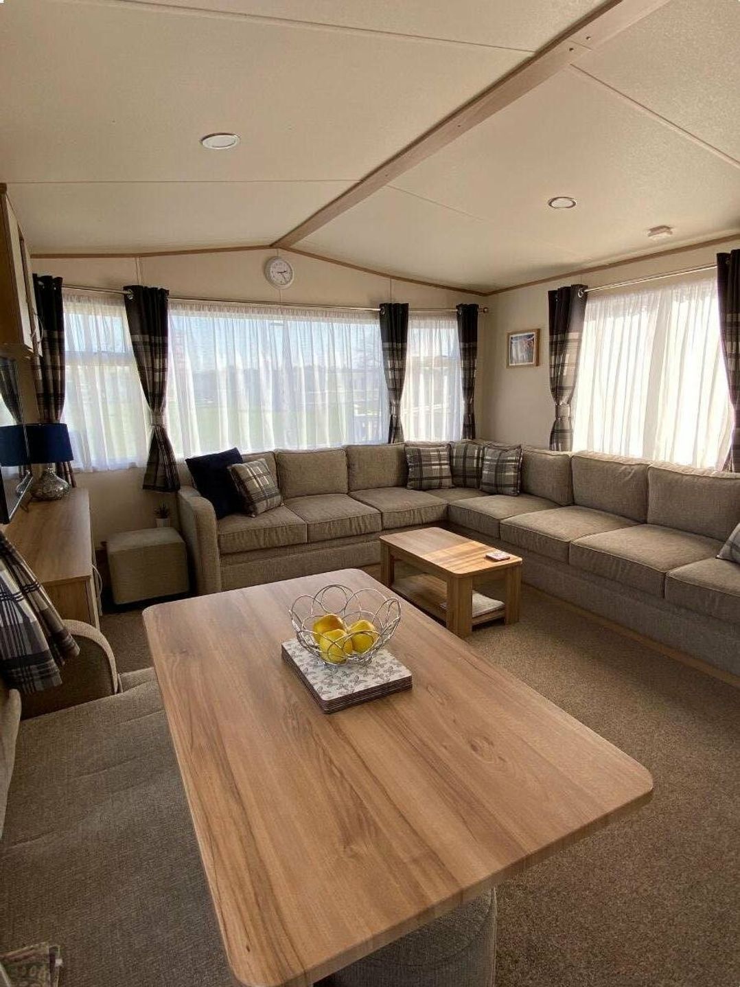 Flamingo Land Holiday Park - Holiday Accommodation 10906