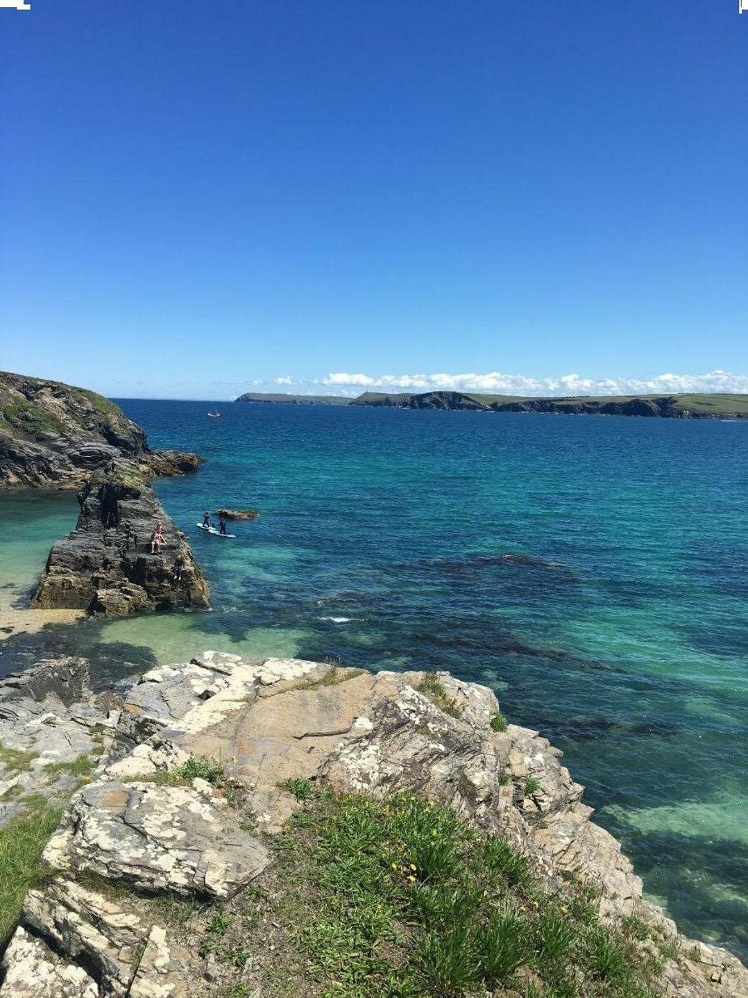 Harlyn Sands - Holiday Accommodation 10946