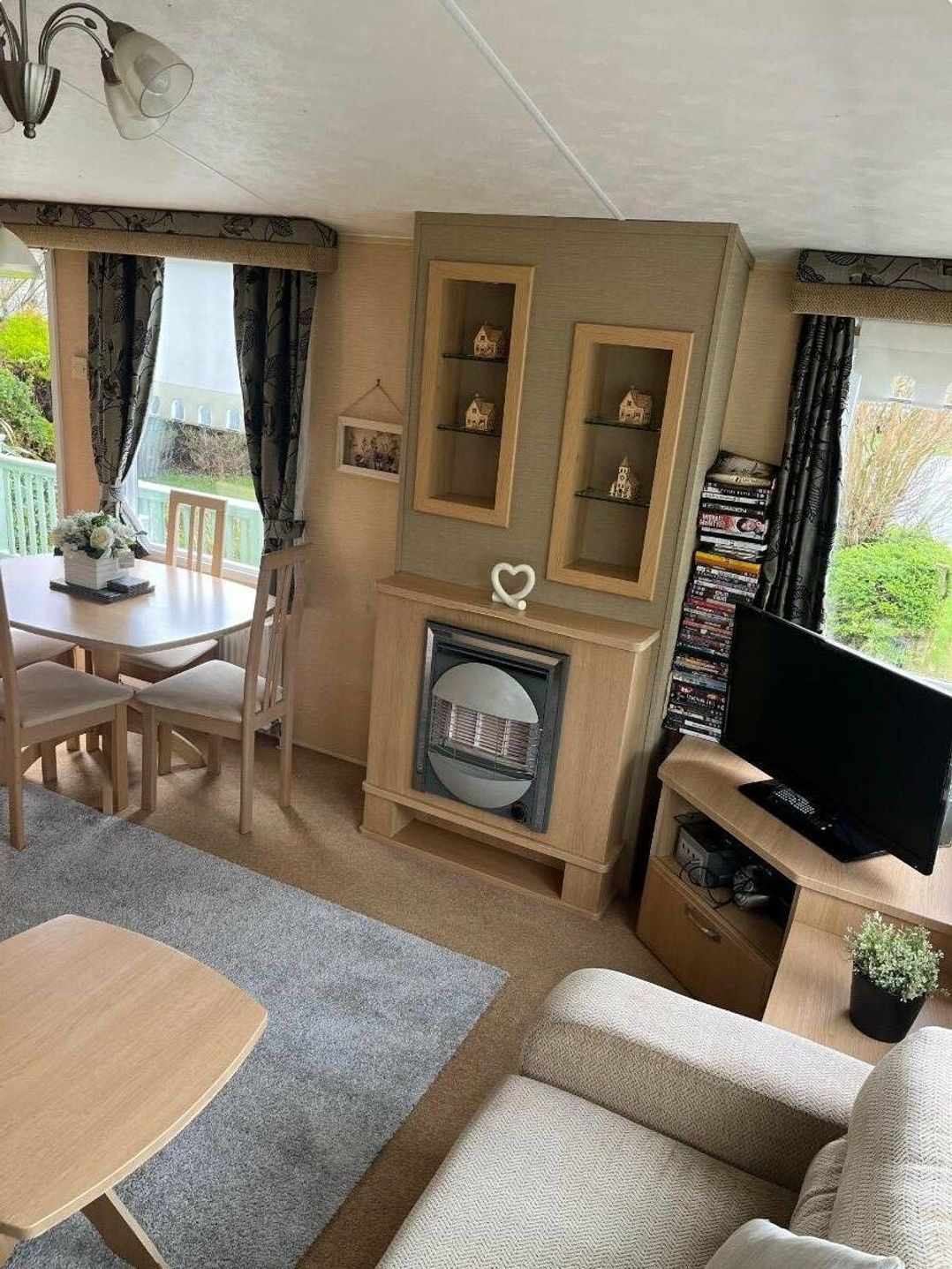 Port Haverigg Holiday Village - Holiday Accommodation 10949