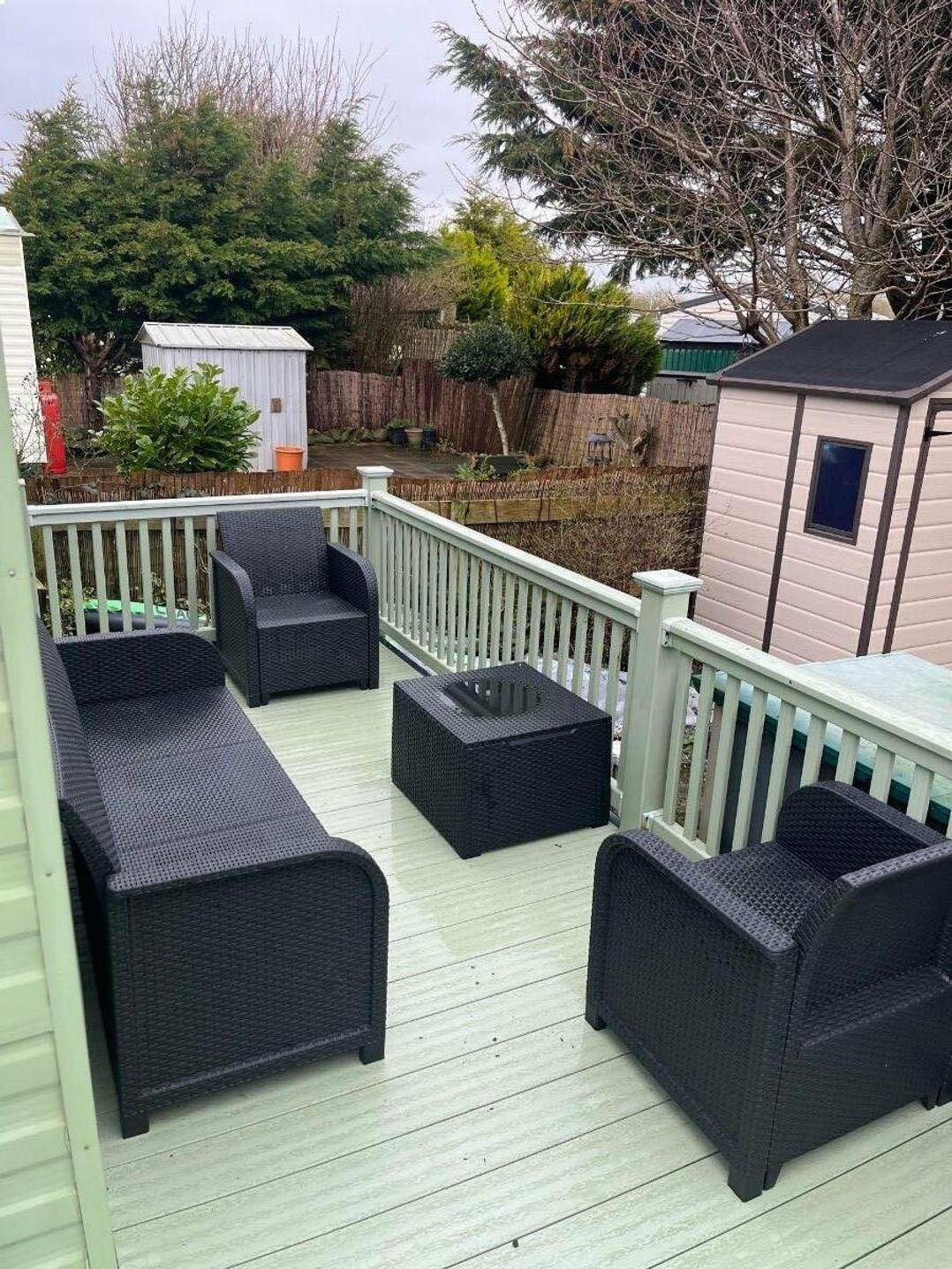 Port Haverigg Holiday Village - Holiday Accommodation 10949