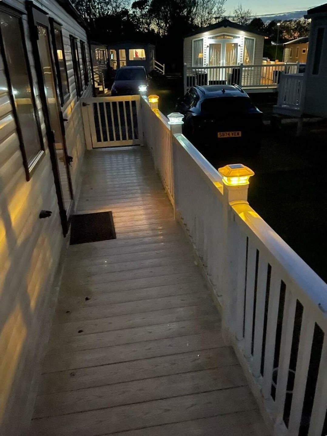 Berwick Holiday Park - Holiday Accommodation 11018