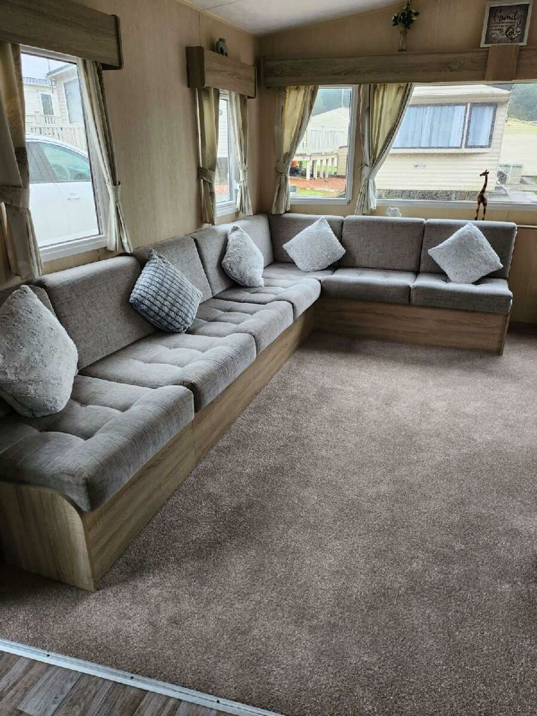 Sundrum Castle Holiday Park - Holiday Accommodation 11019