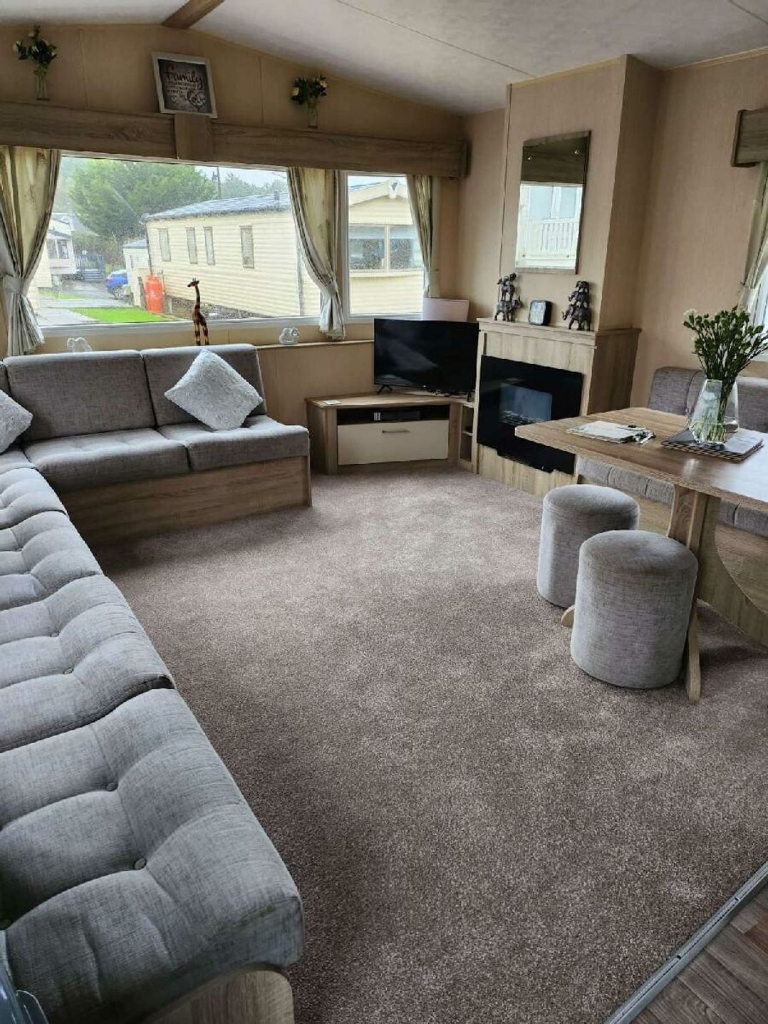 Sundrum Castle Holiday Park - Holiday Accommodation 11019