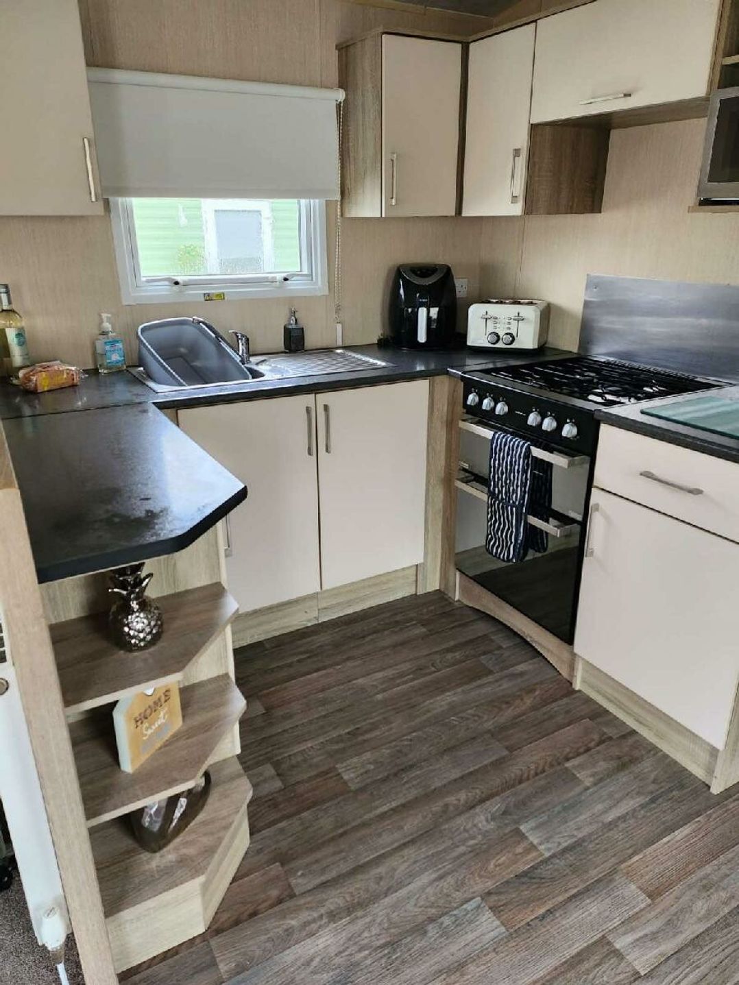 Sundrum Castle Holiday Park - Holiday Accommodation 11019