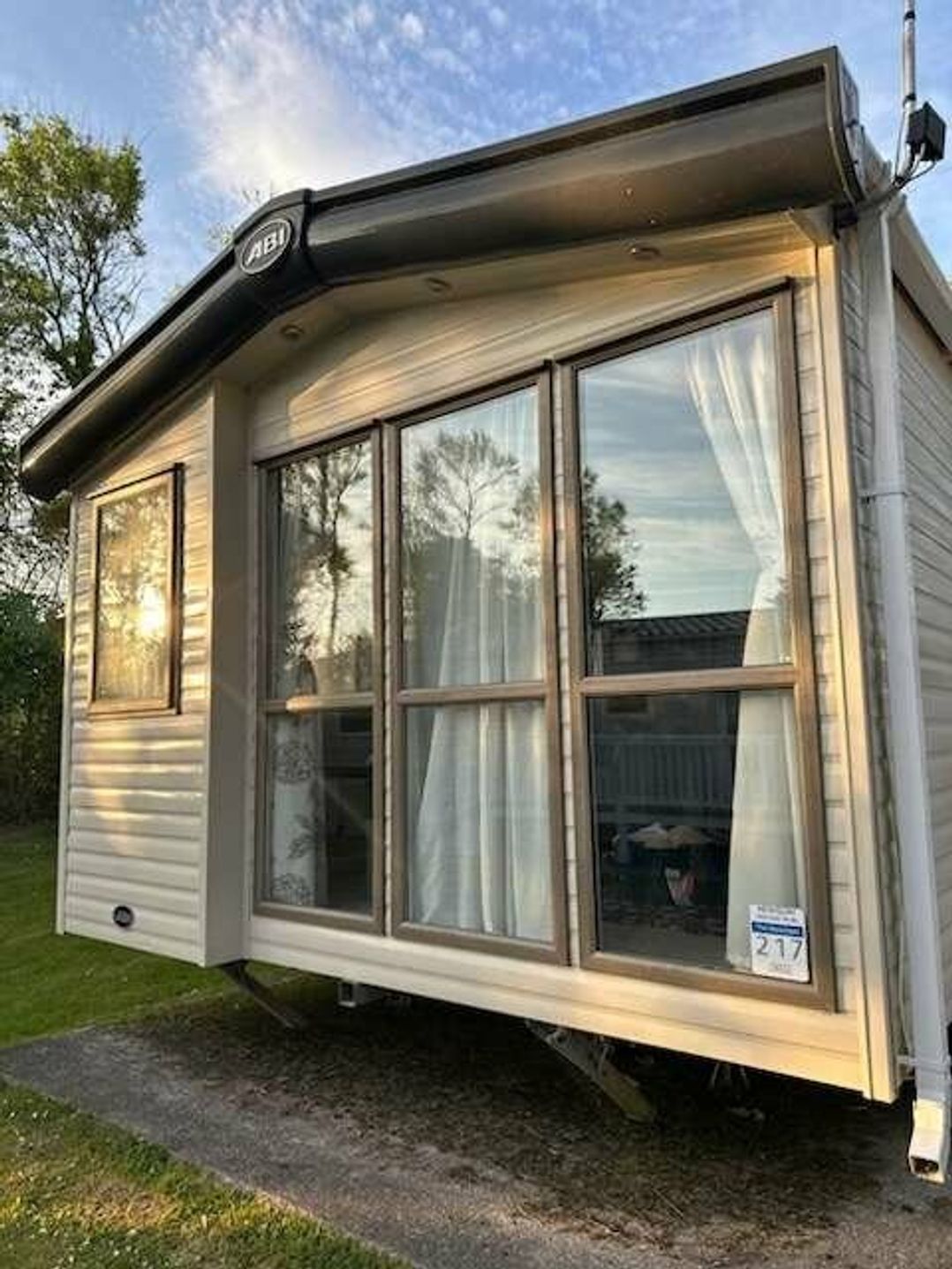 Newquay Holiday Park - Holiday Accommodation 1108