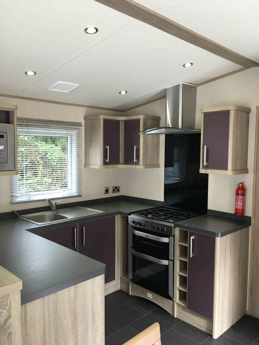 Newquay Holiday Park - Holiday Accommodation 1108