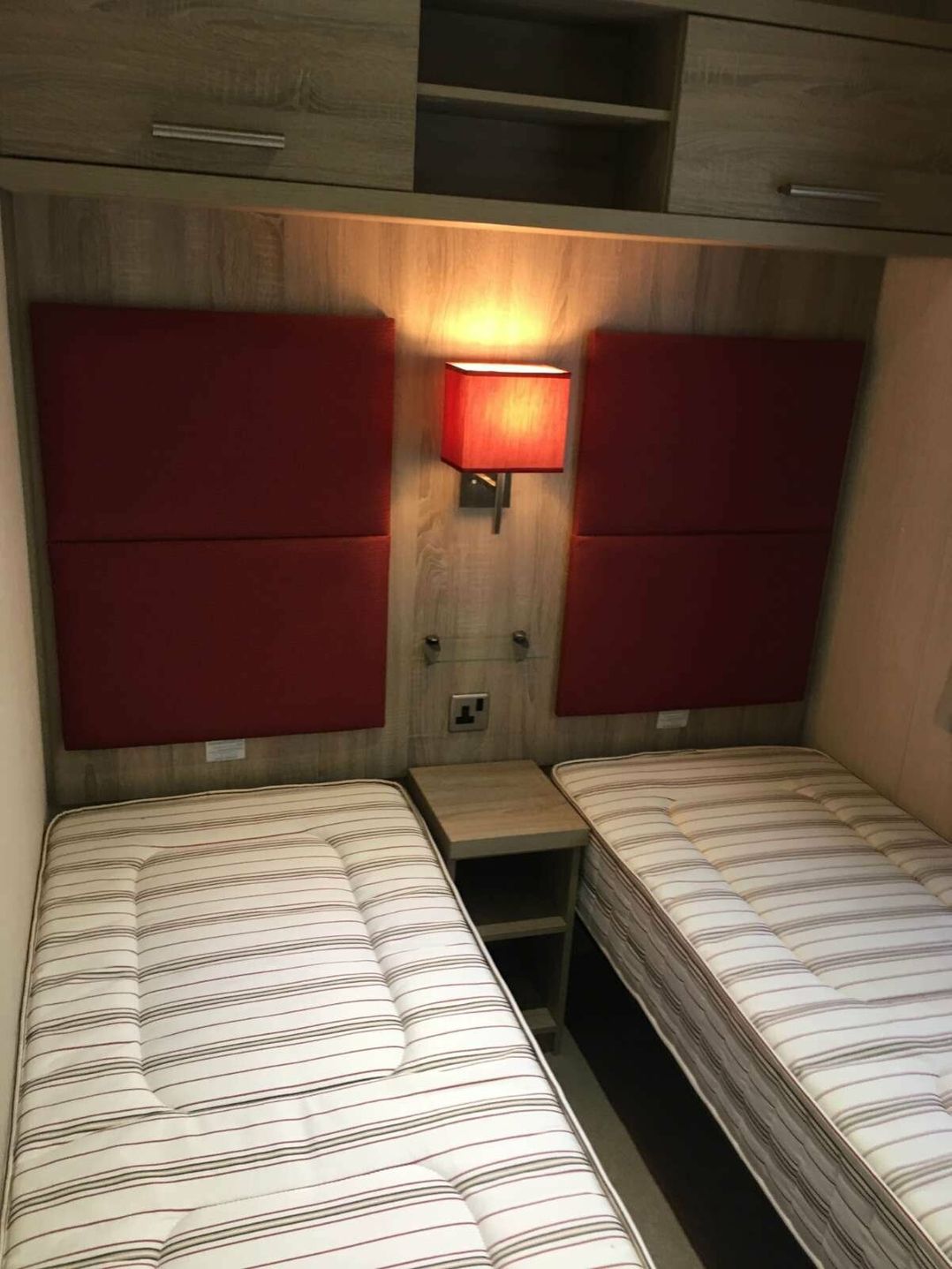 Newquay Holiday Park - Holiday Accommodation 1108