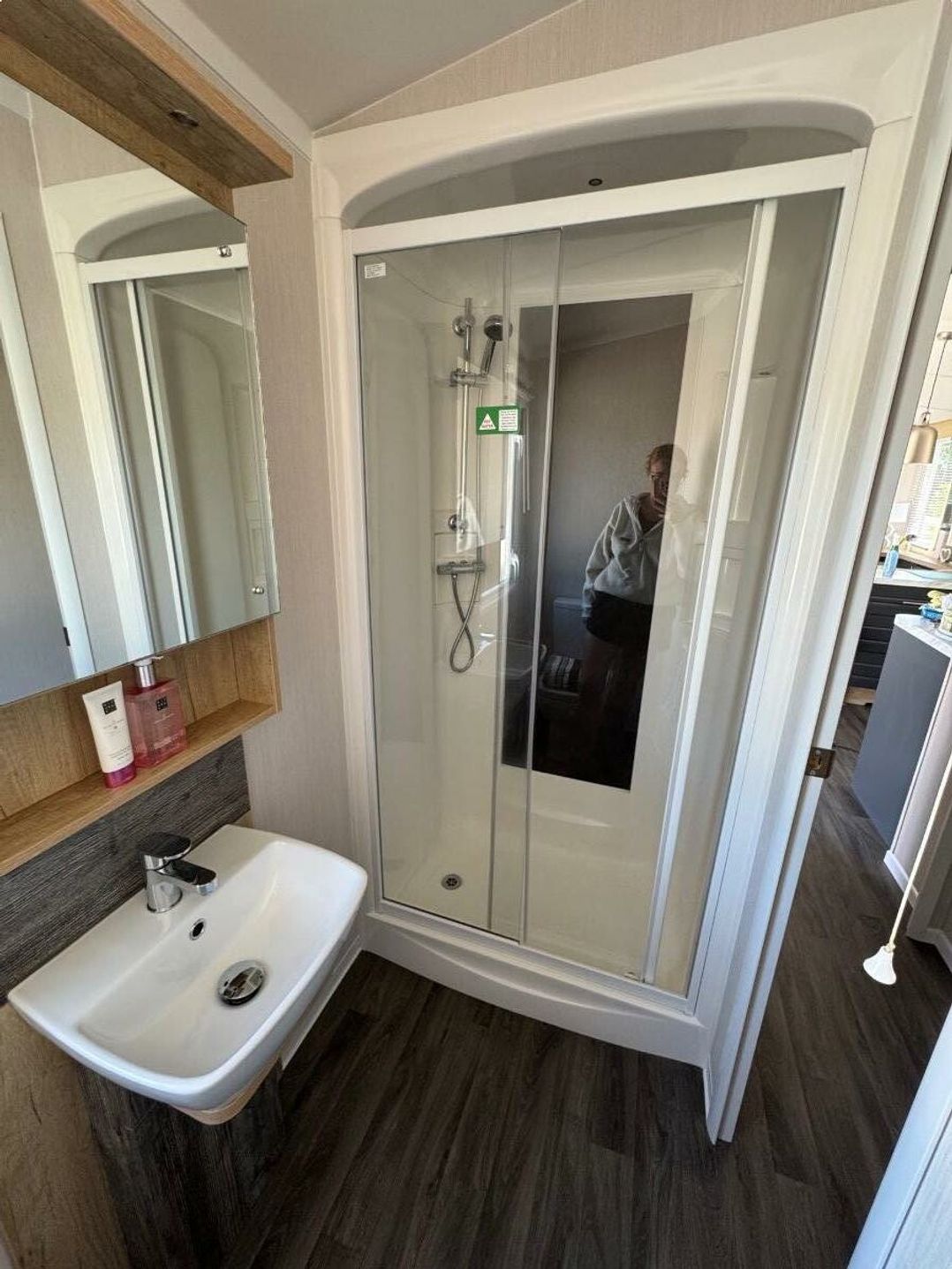 Hafan y Mor Haven - Holiday Accommodation 11083