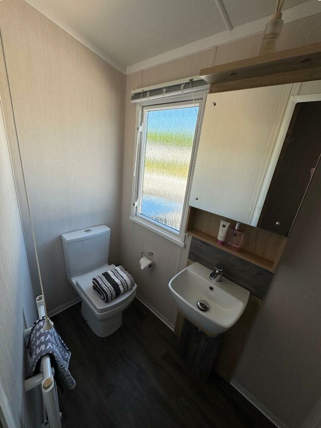 Hafan y Mor Haven - Holiday Accommodation 11083