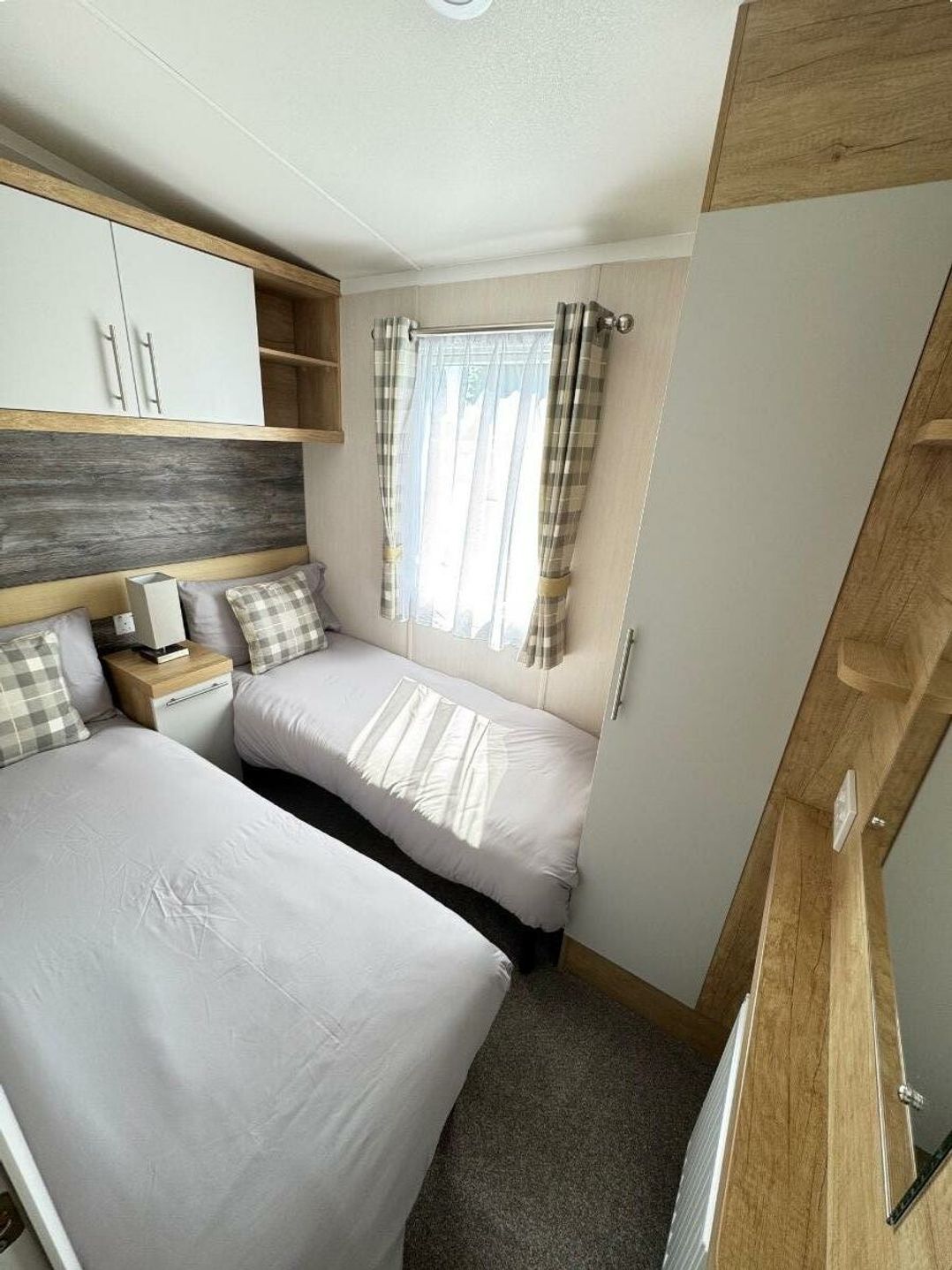 Hafan y Mor Haven - Holiday Accommodation 11083