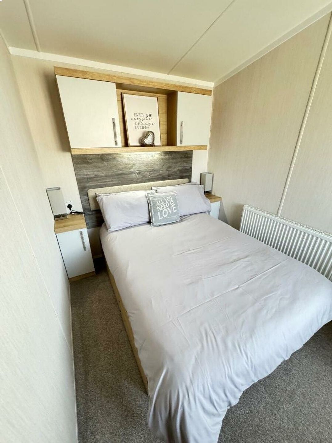 Hafan y Mor Haven - Holiday Accommodation 11083