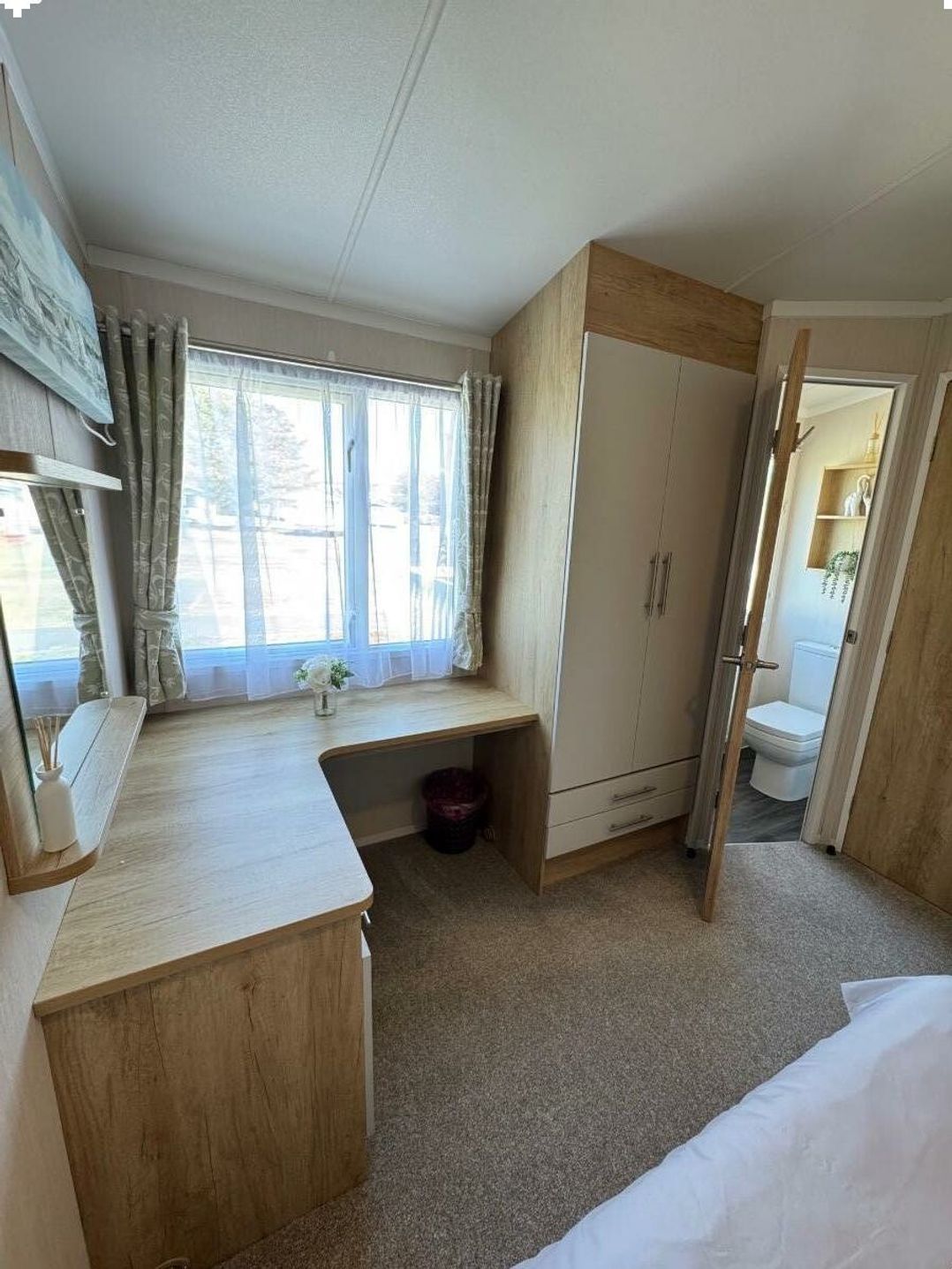 Hafan y Mor Haven - Holiday Accommodation 11083