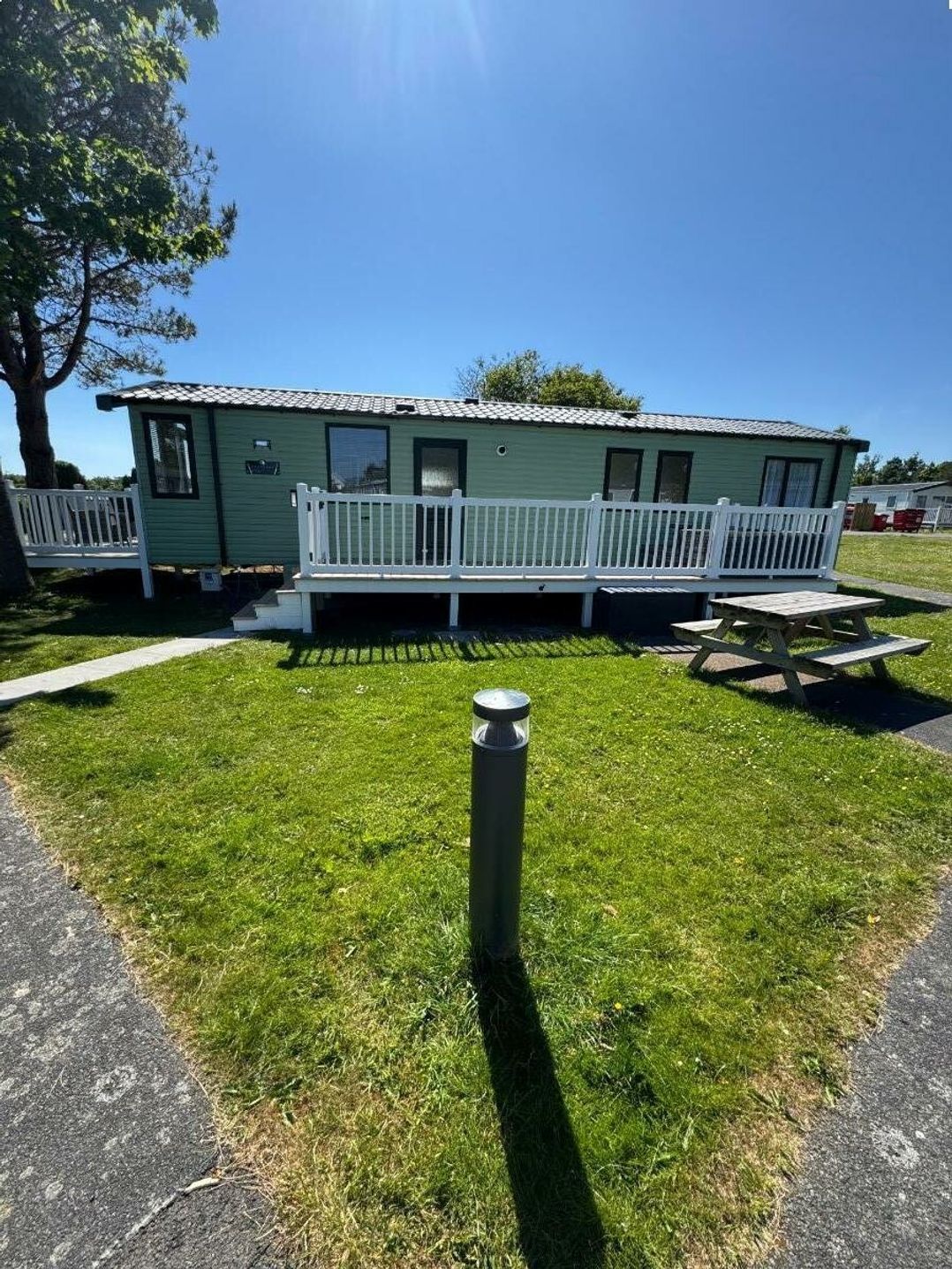 Hafan y Mor Haven - Holiday Accommodation 11083