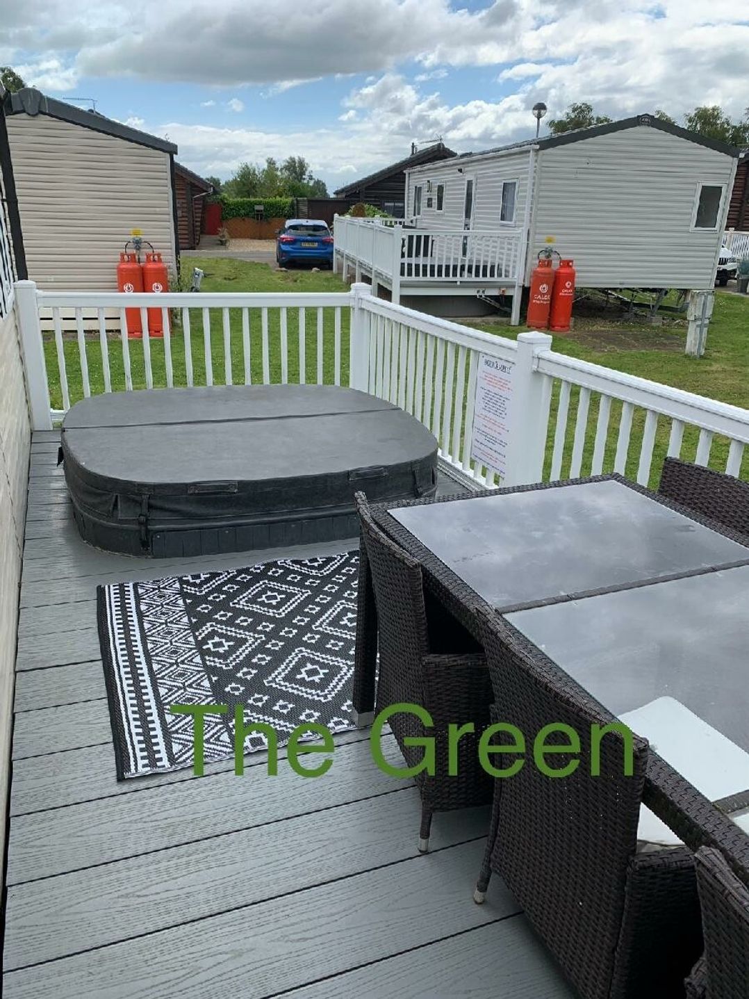 Tattershall Lakes Country Park - Holiday Accommodation 11157