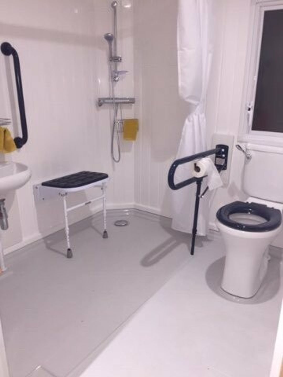 Chesil Beach Holiday Park - Holiday Accommodation 11161