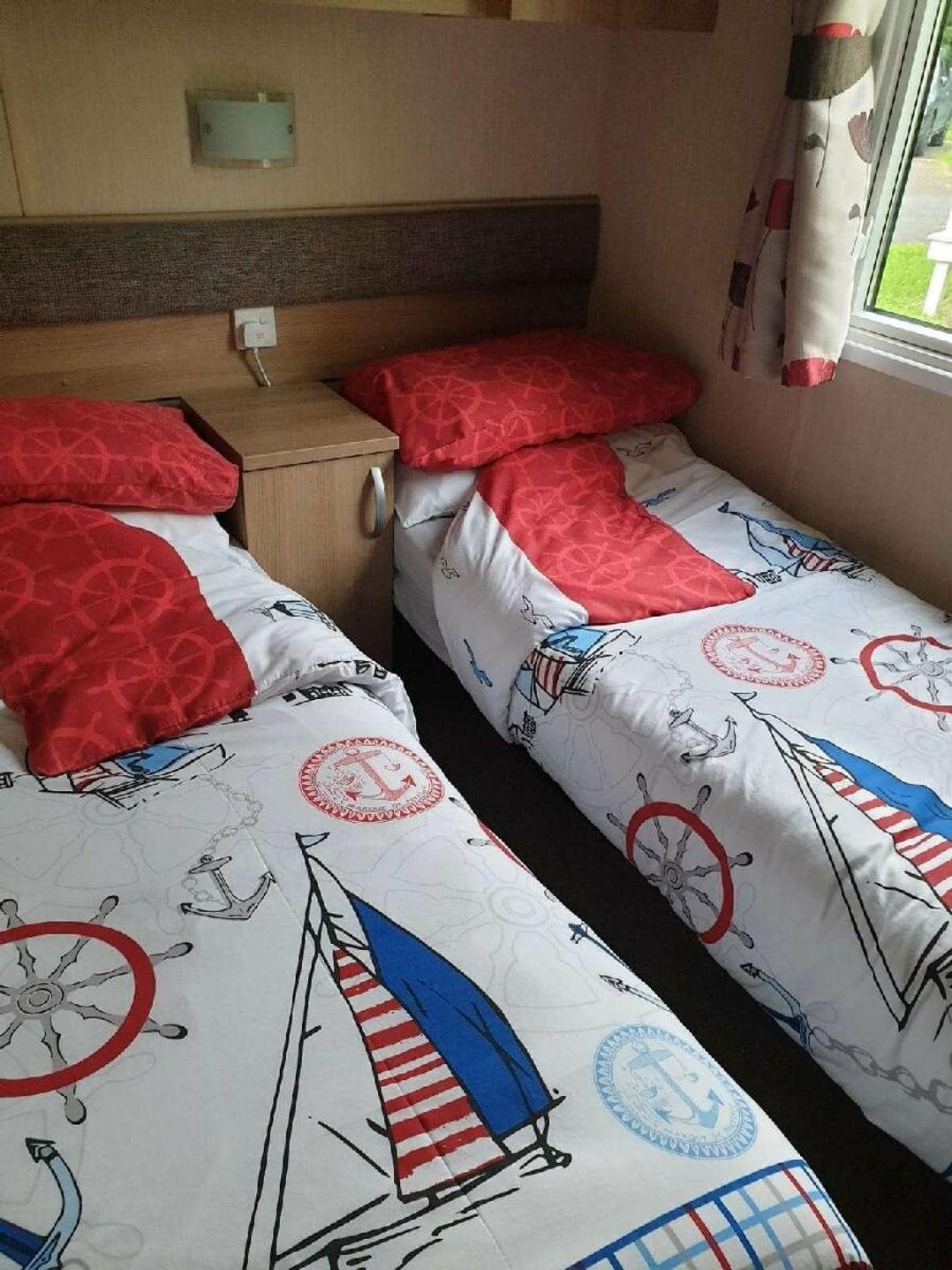 Hafan y Mor Haven - Holiday Accommodation 11307