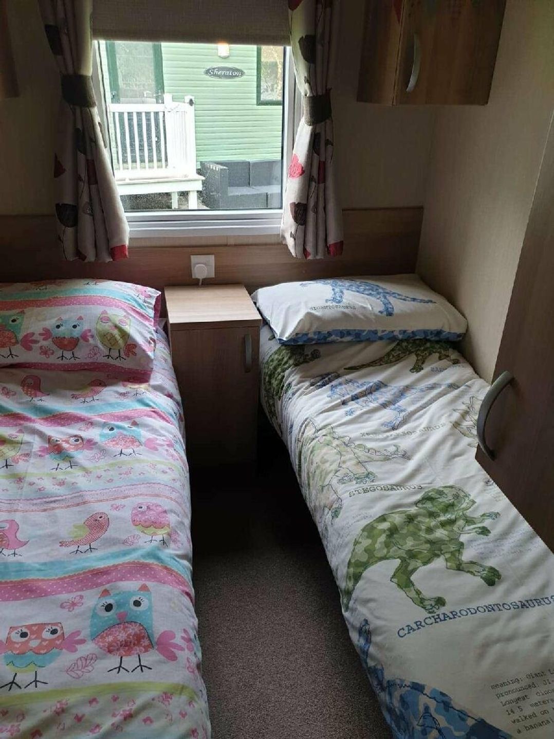 Hafan y Mor Haven - Holiday Accommodation 11307