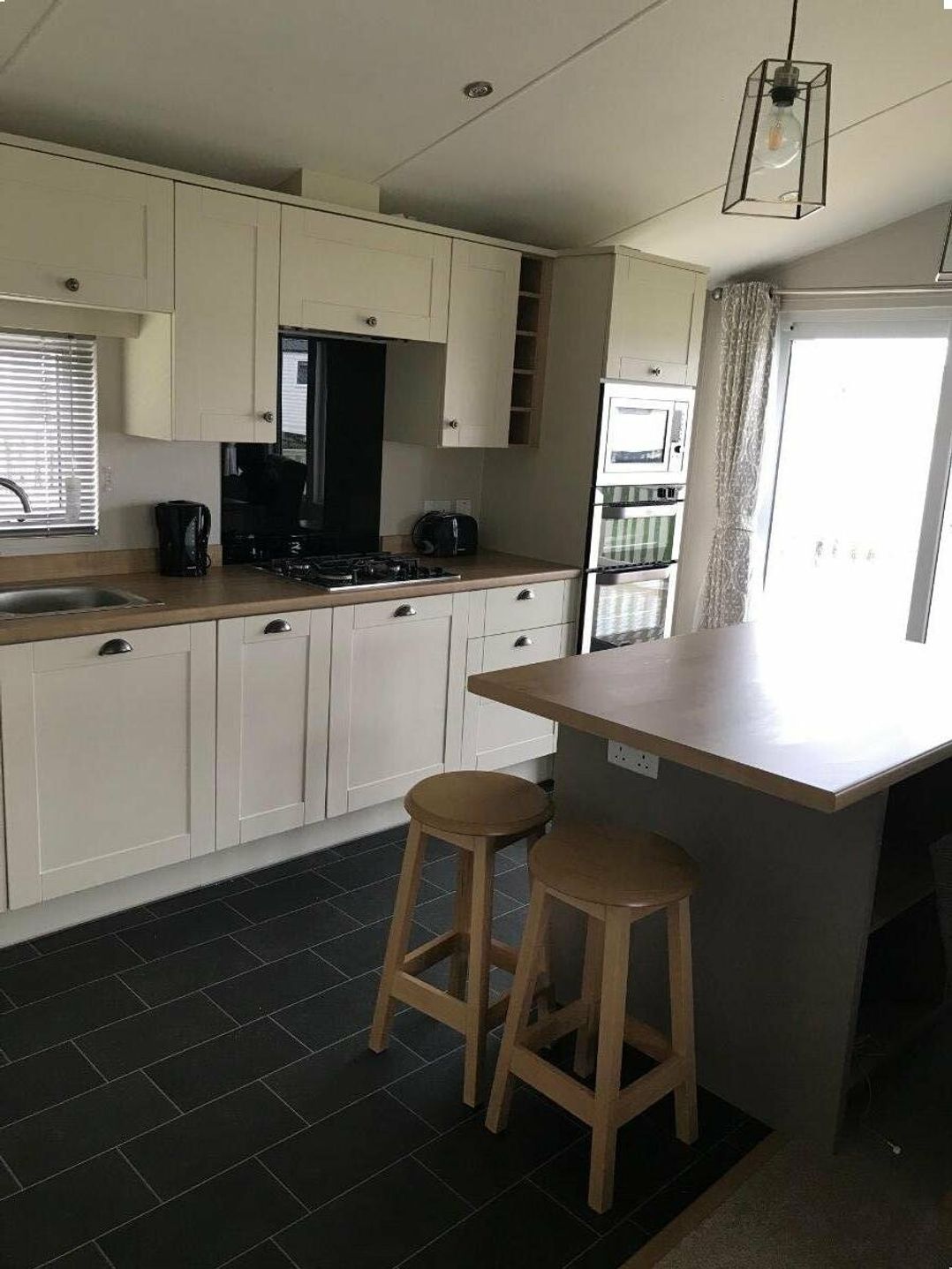 Cayton Bay Caravan Park - Holiday Accommodation 11313