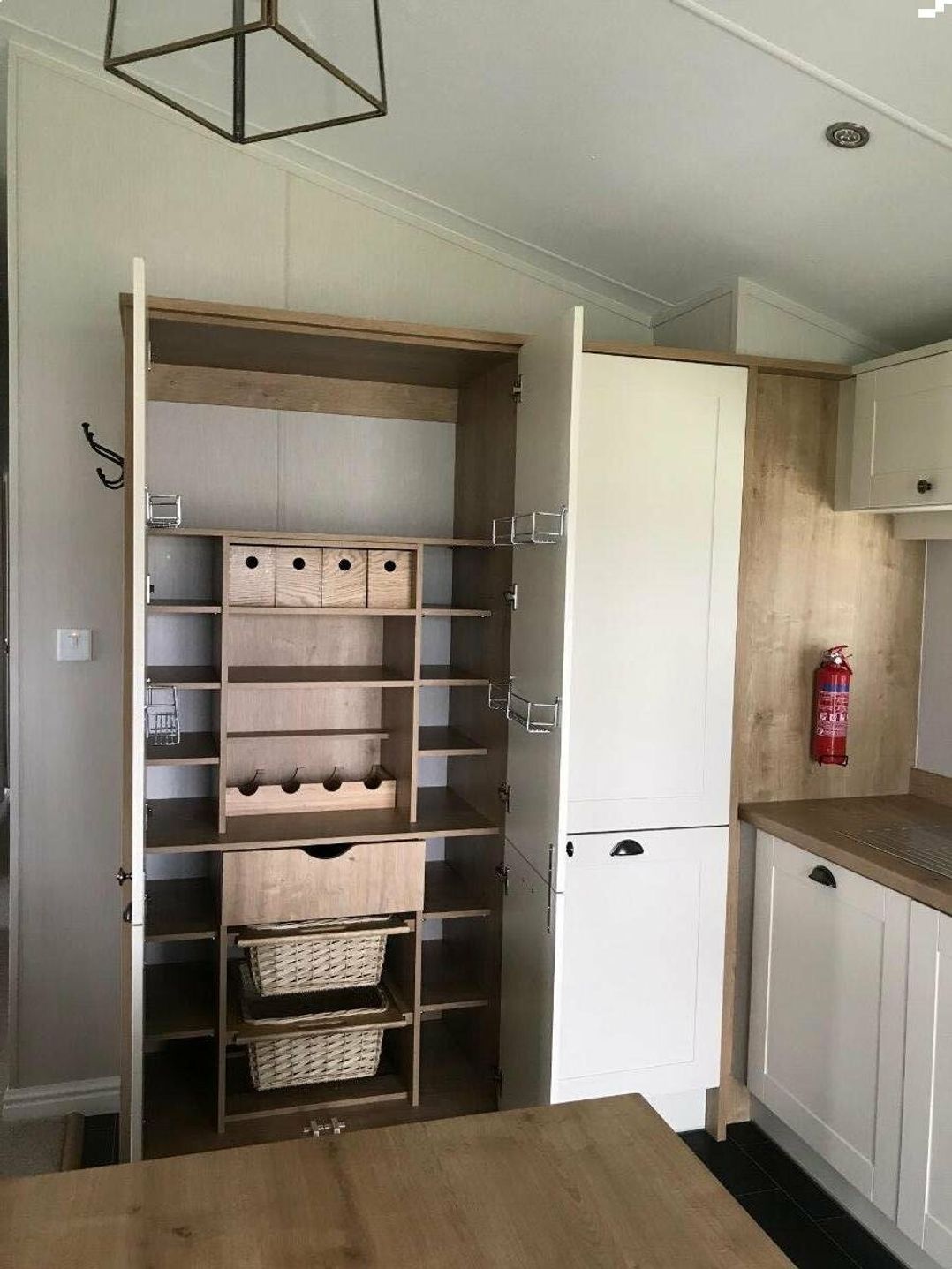 Cayton Bay Caravan Park - Holiday Accommodation 11313